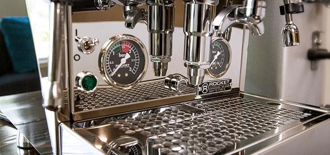 Rocket Espresso Giotto Cronometro R Espresso Machine - OPEN BOX - Image 11
