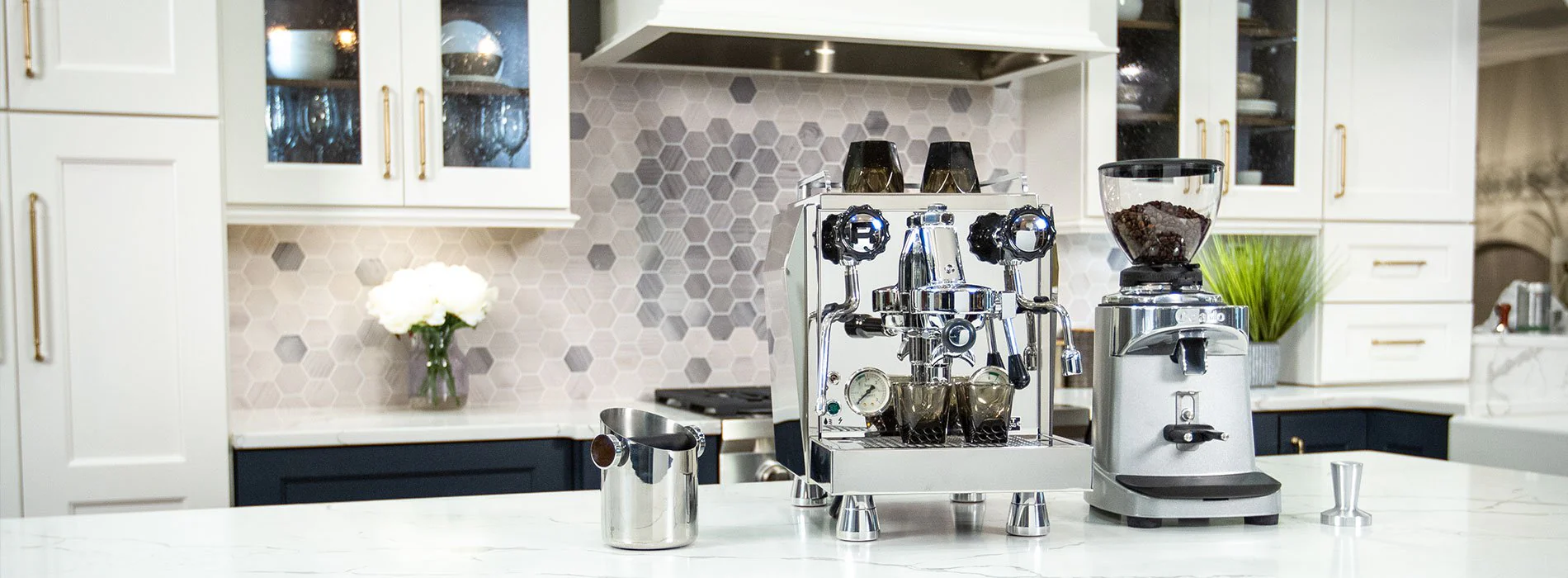 Rocket Espresso Giotto Cronometro V Espresso Machine - OPEN BOX - Image 4