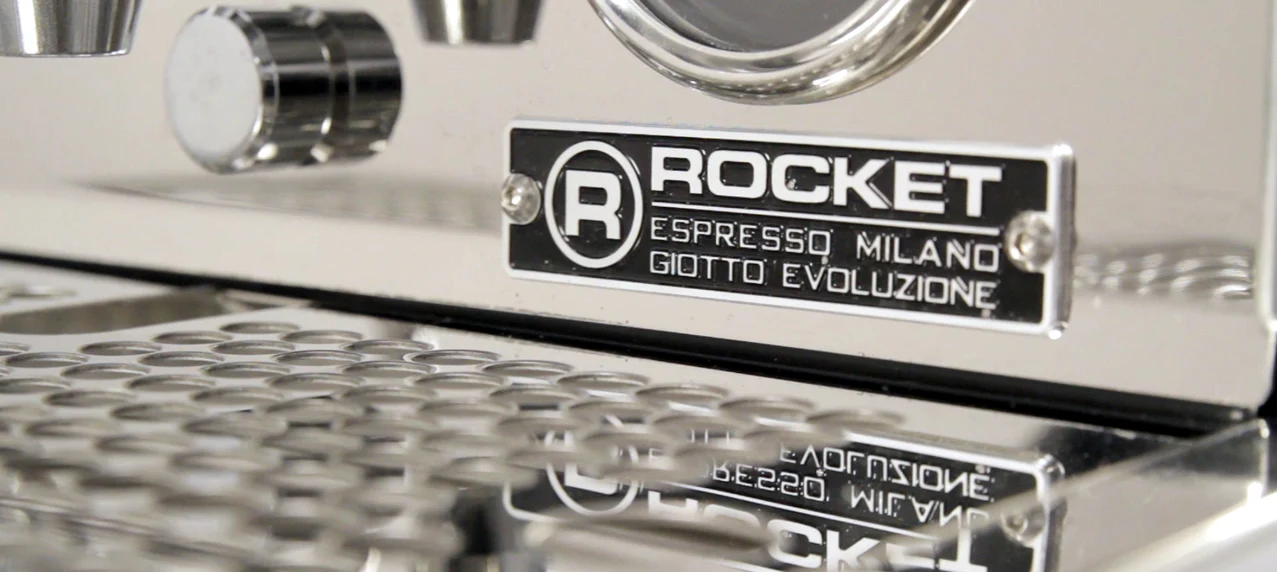 Rocket Espresso Giotto Evoluzione V2 - Image 6