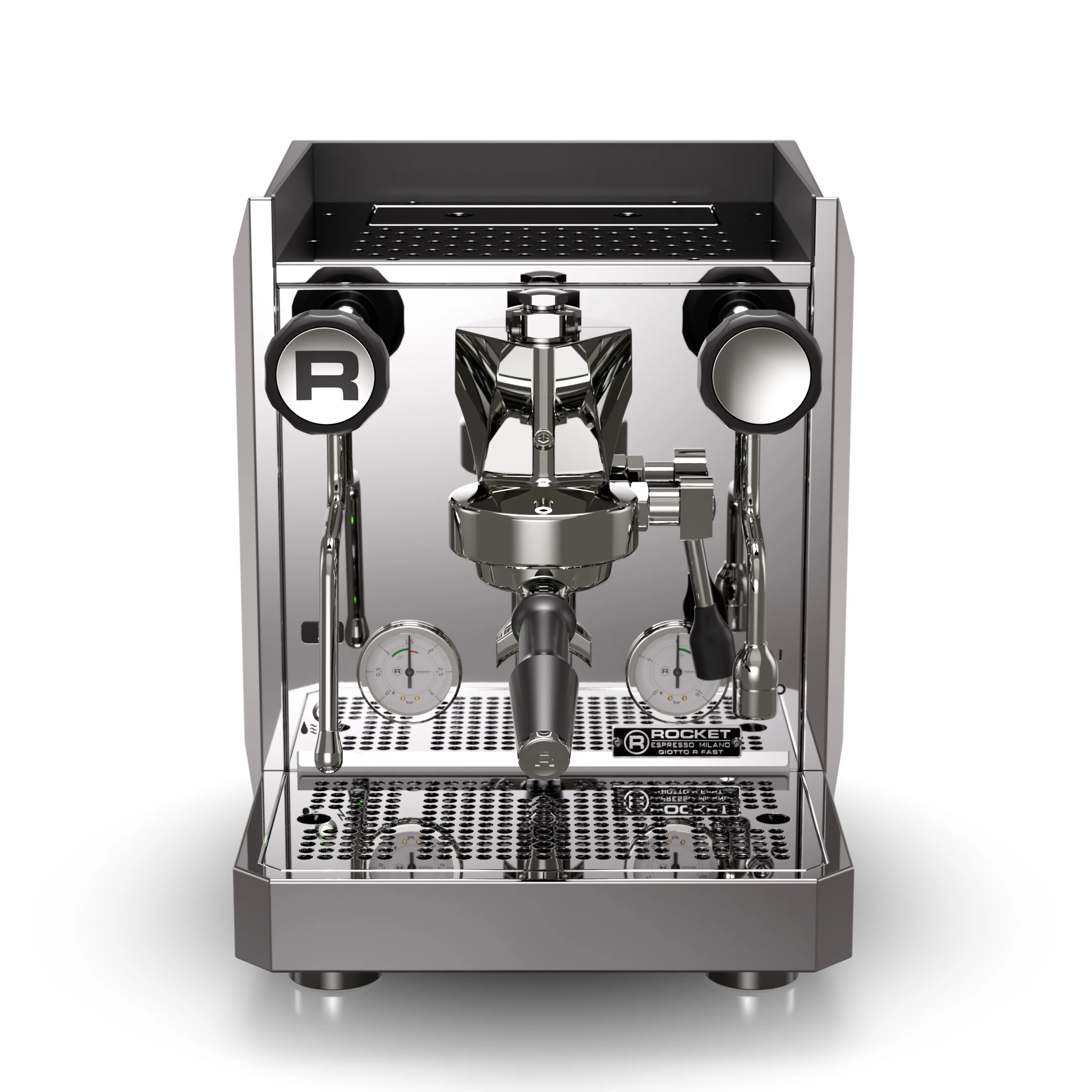 Rocket Espresso Giotto FAST R Espresso Machine - Image 2