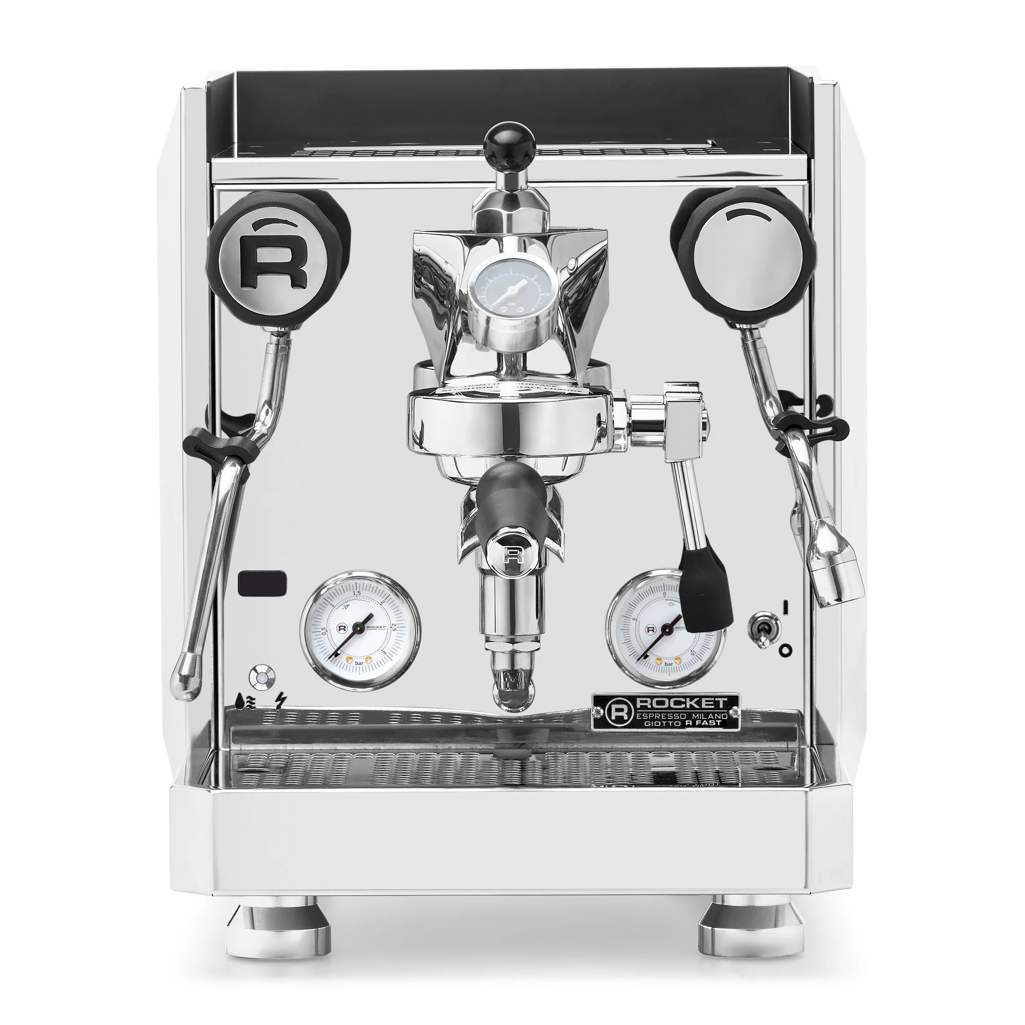 Rocket Espresso Giotto FAST R Espresso Machine - Image 20