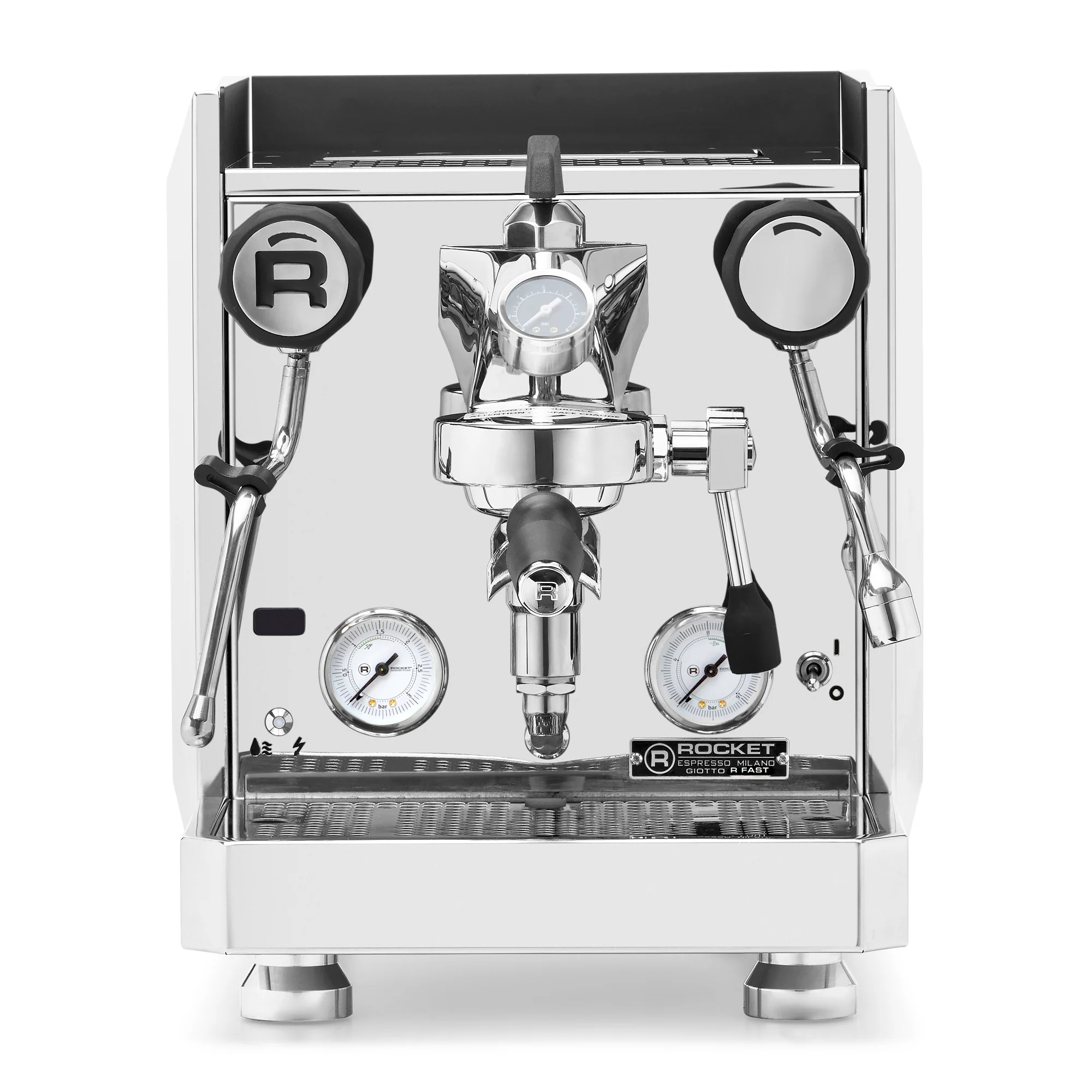 Rocket Espresso Giotto FAST R Espresso Machine - Image 21