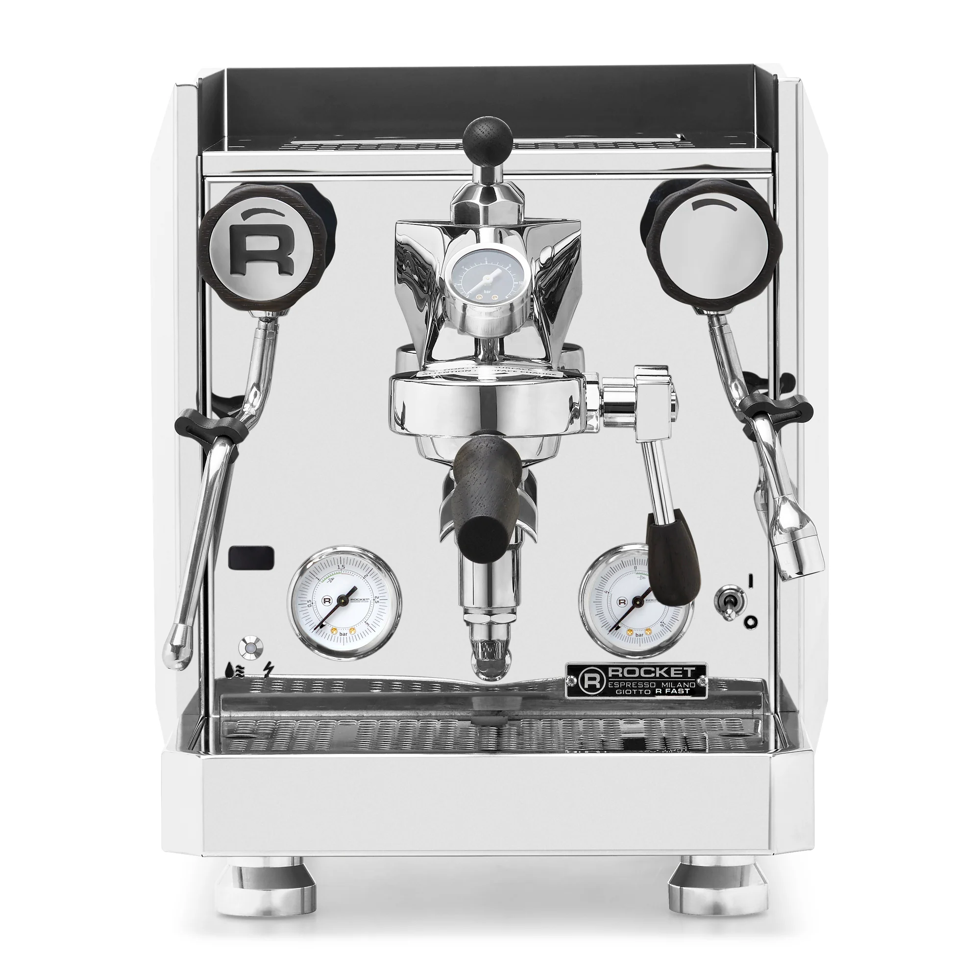 Rocket Espresso Giotto FAST R Espresso Machine - Image 23