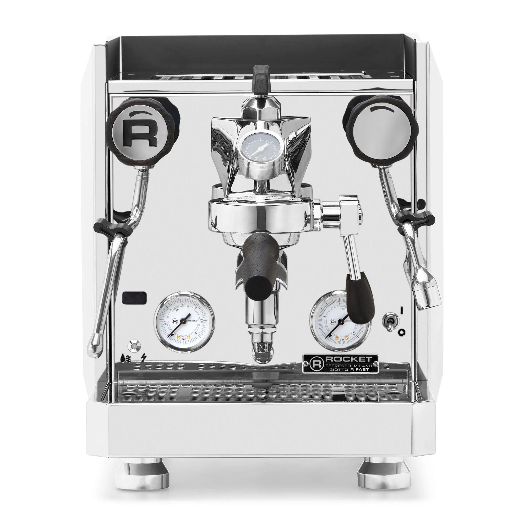 Rocket Espresso Giotto FAST R Espresso Machine - Image 24