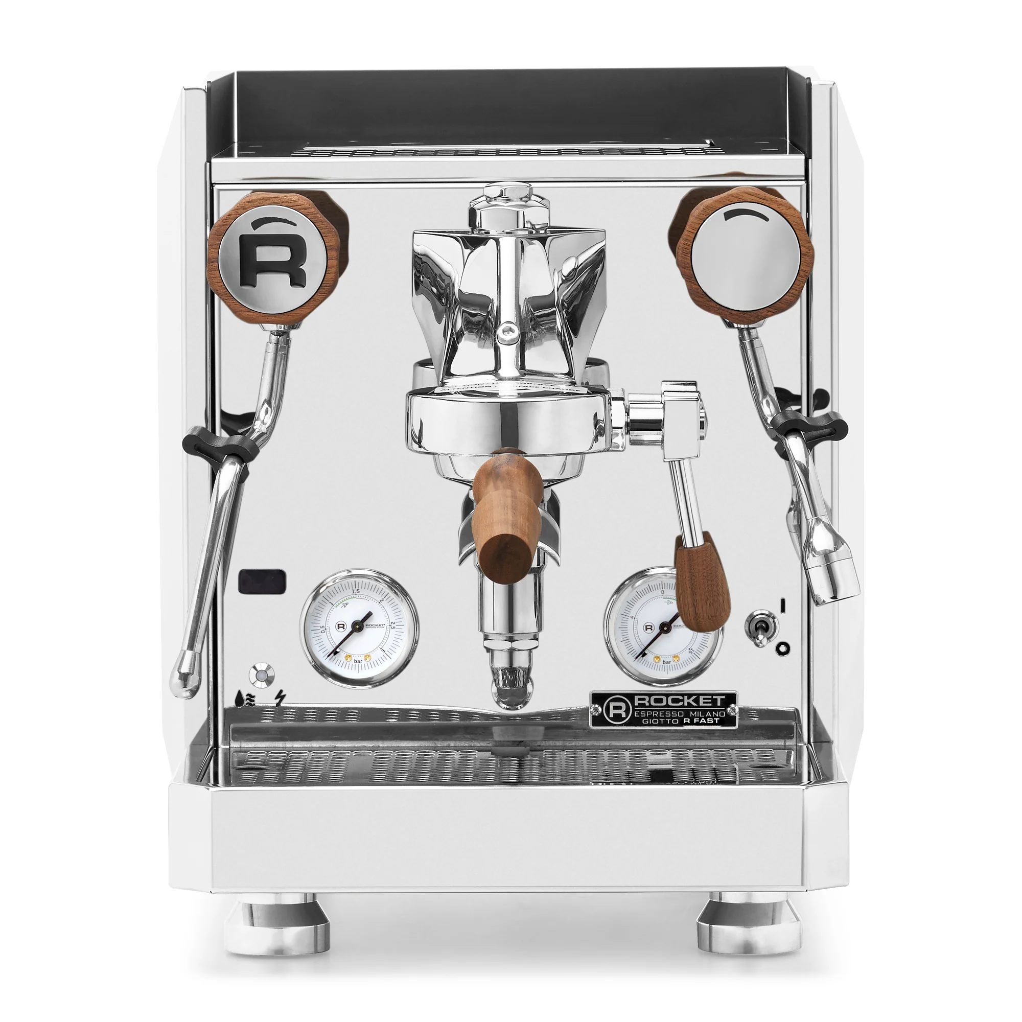 Rocket Espresso Giotto FAST R Espresso Machine - Image 28