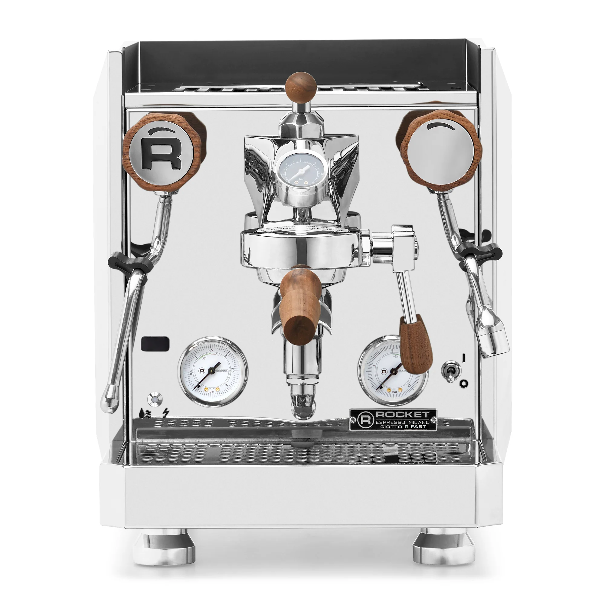 Rocket Espresso Giotto FAST R Espresso Machine - Image 29