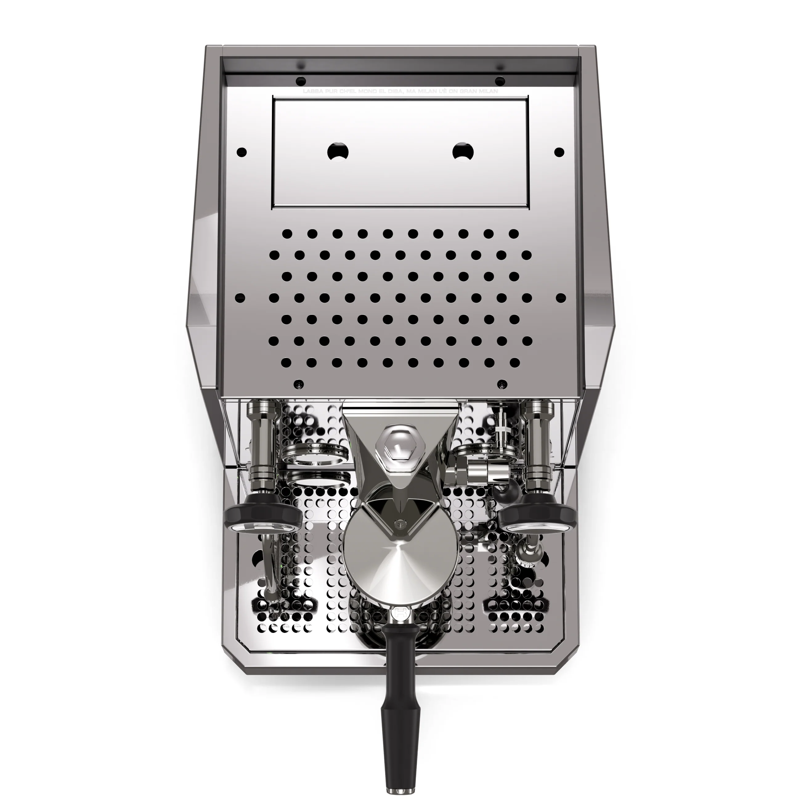 Rocket Espresso Giotto FAST R Espresso Machine - Image 3