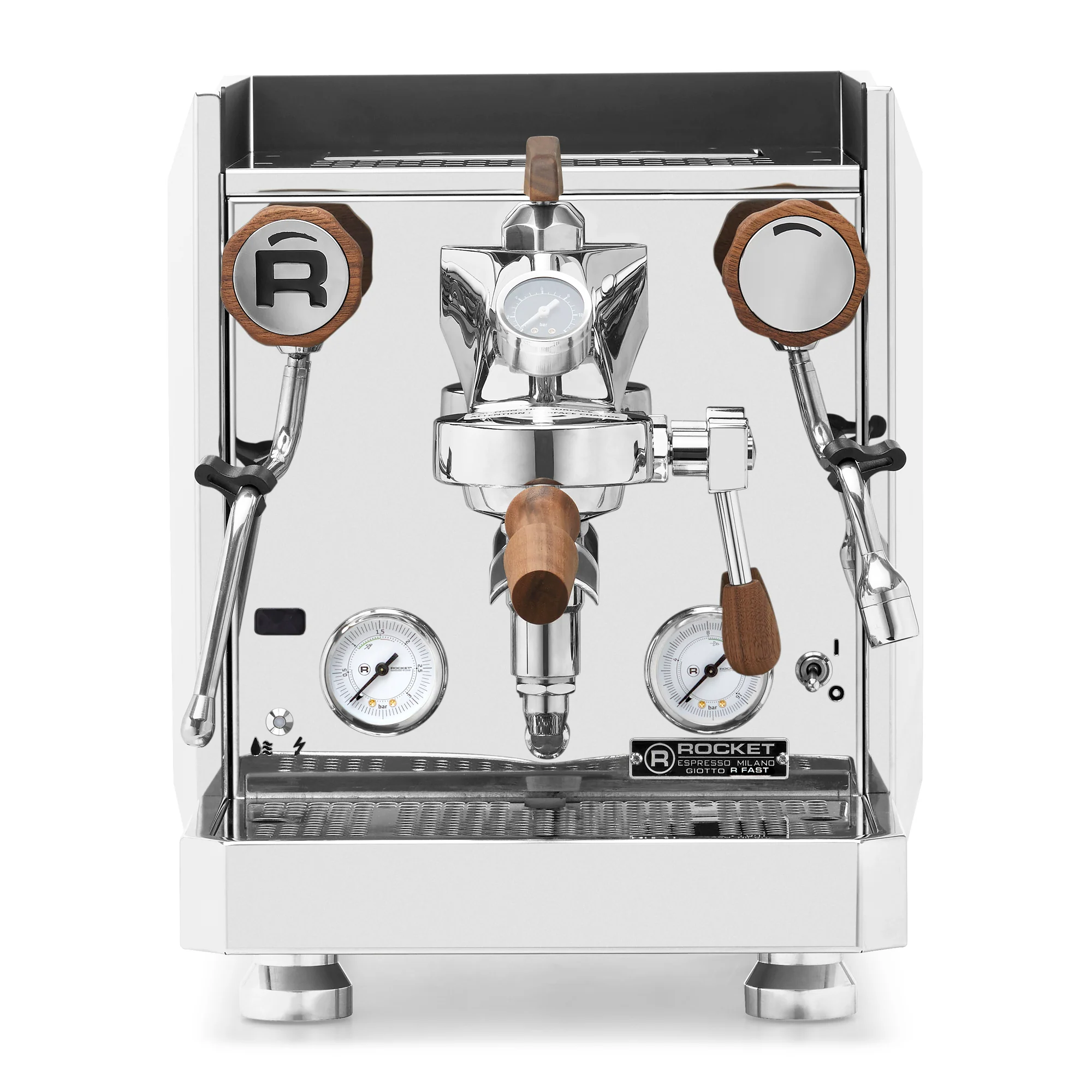 Rocket Espresso Giotto FAST R Espresso Machine - Image 30