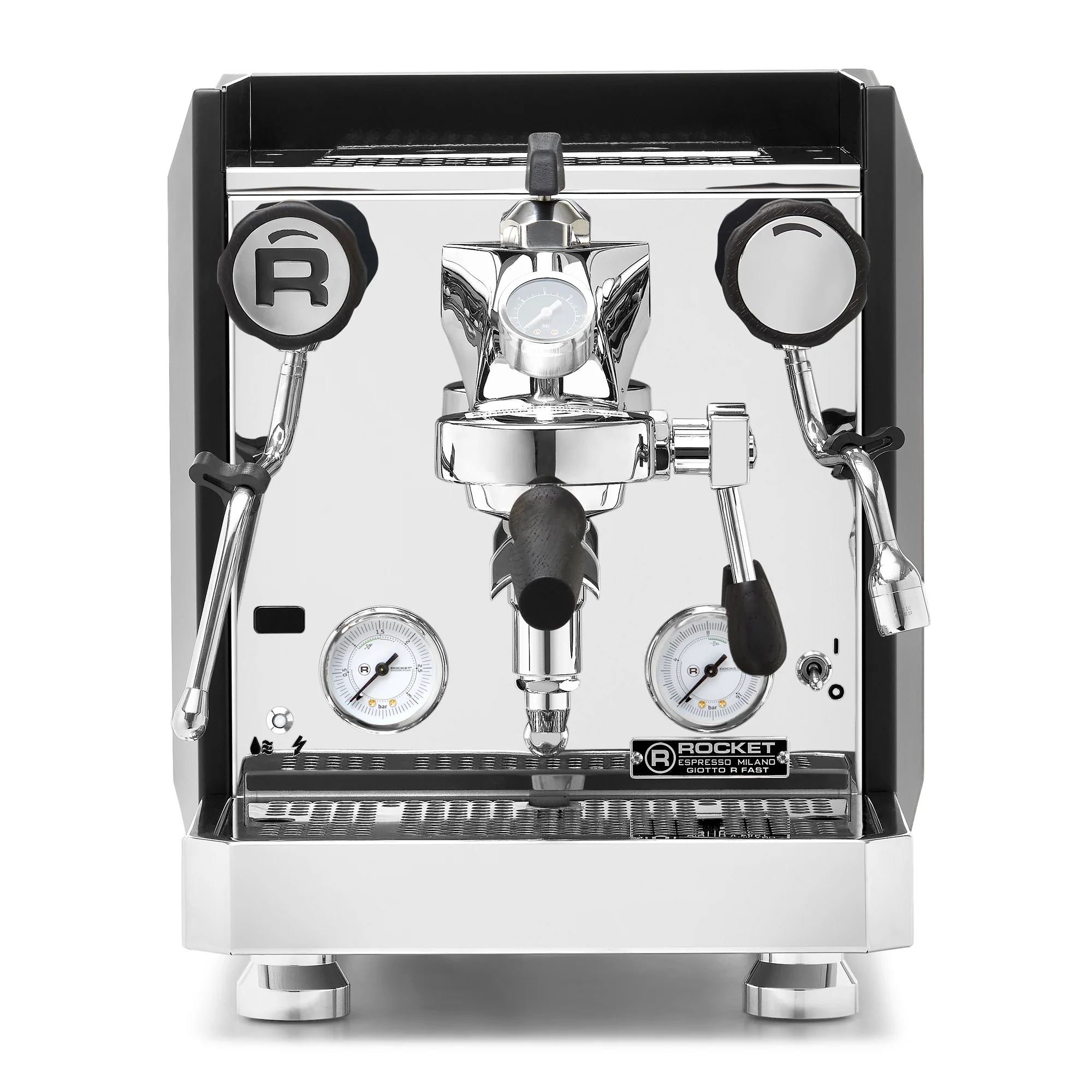 Rocket Espresso Giotto FAST R Espresso Machine - Image 36