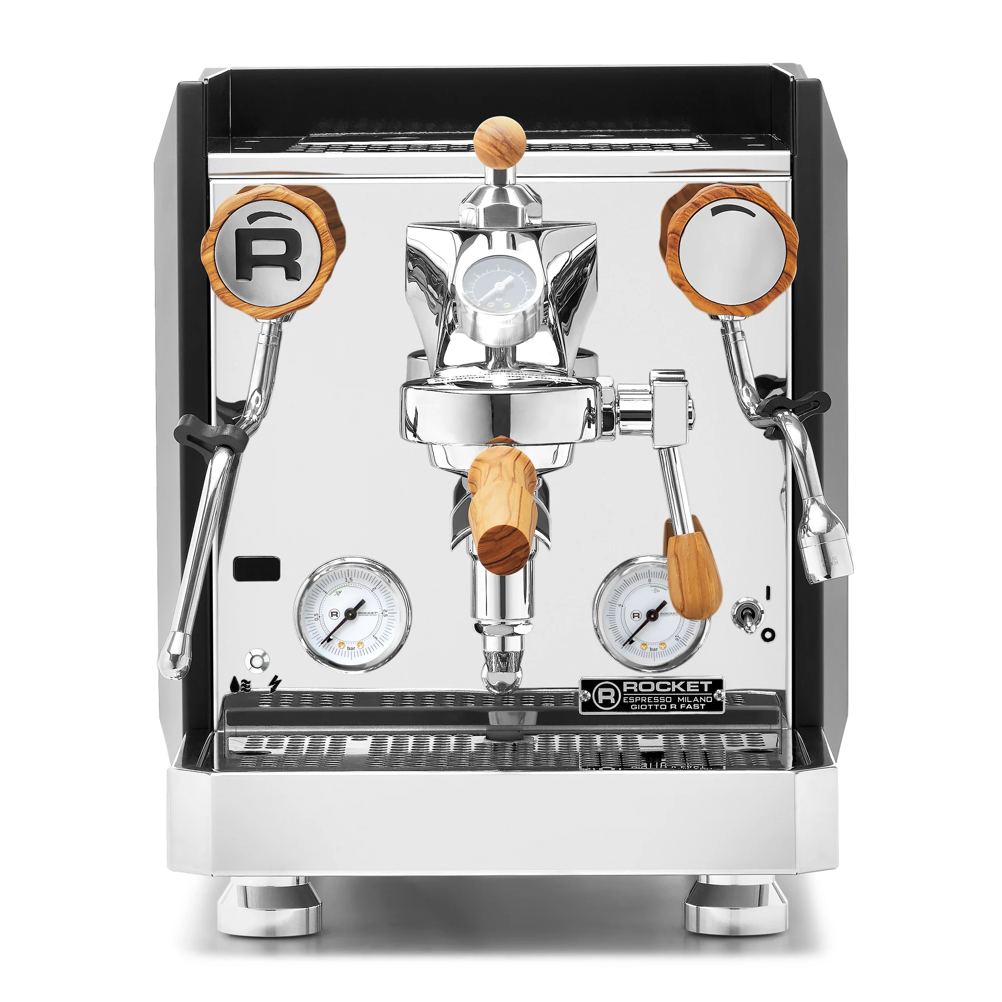 Rocket Espresso Giotto FAST R Espresso Machine - Image 38