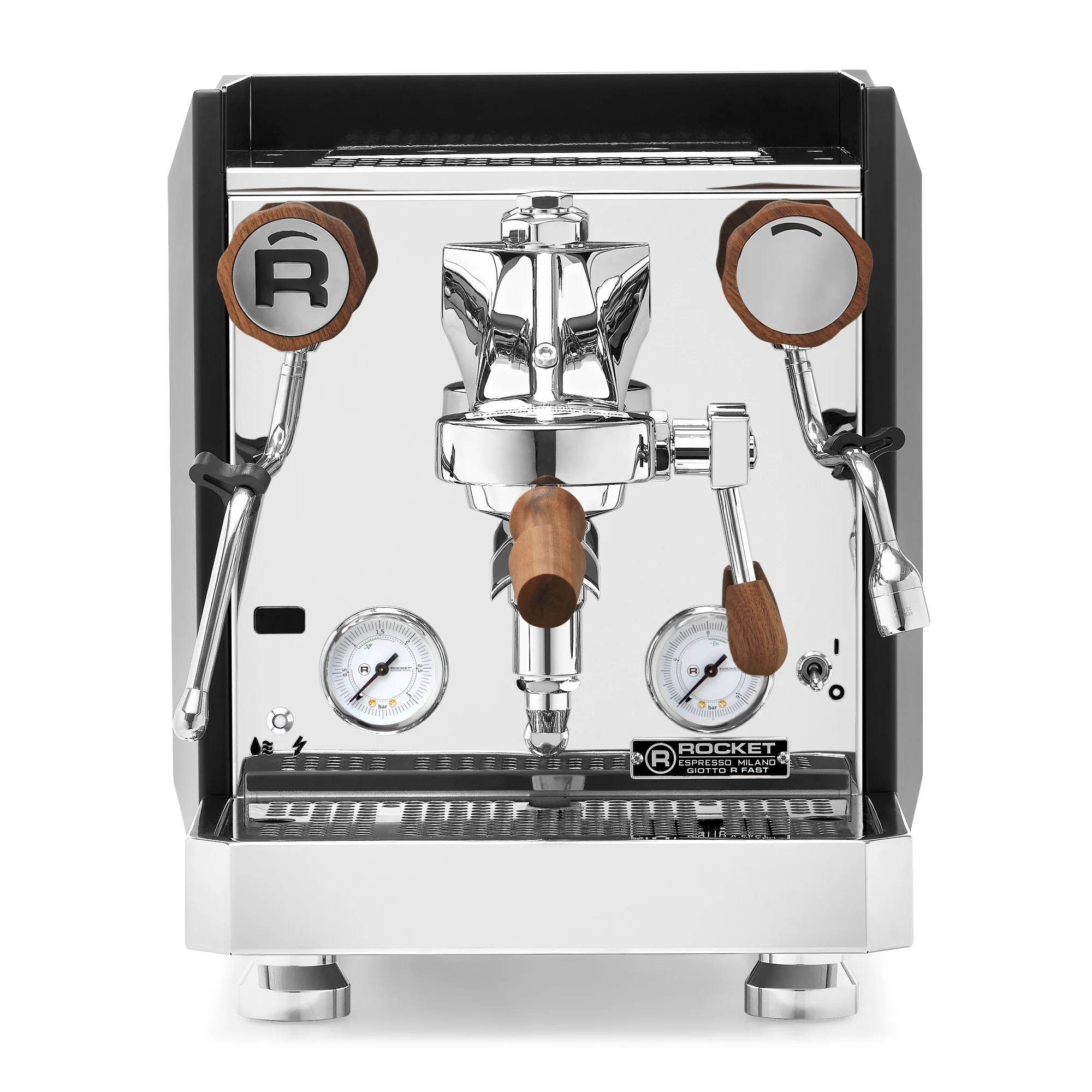 Rocket Espresso Giotto FAST R Espresso Machine - Image 40
