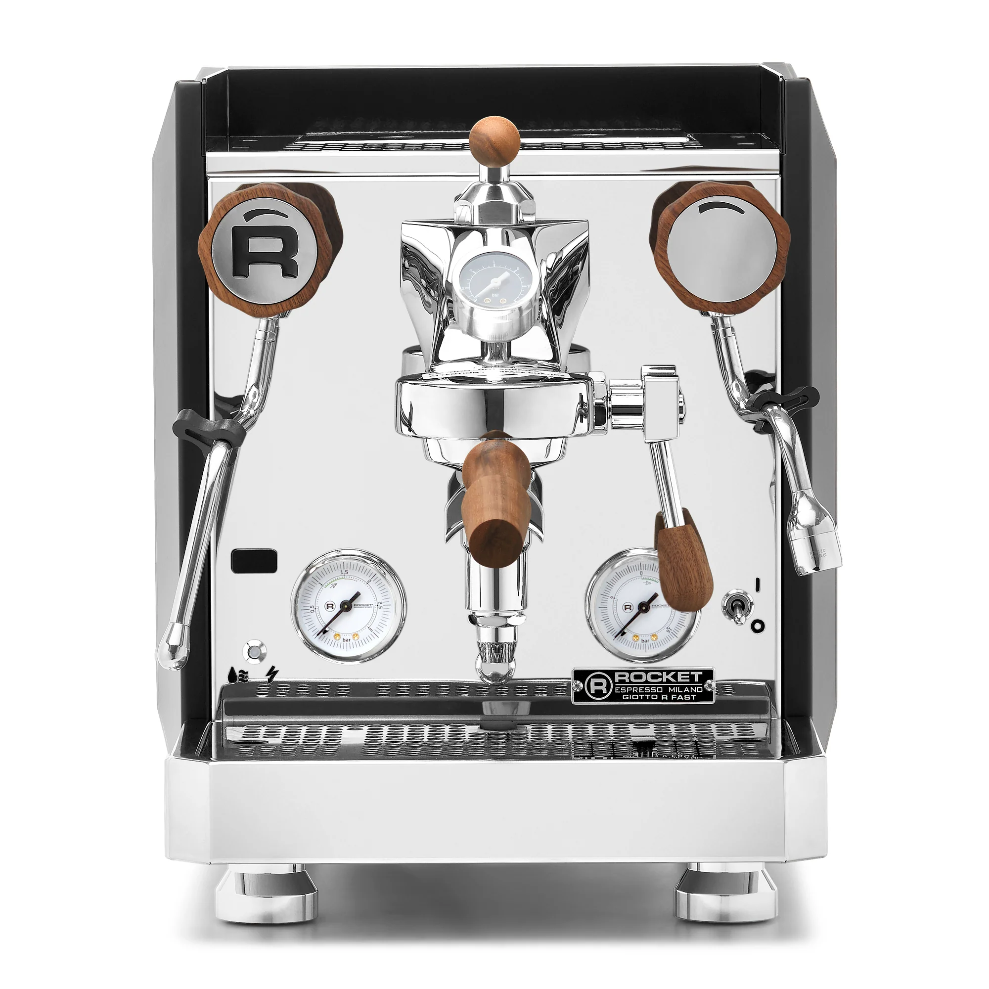 Rocket Espresso Giotto FAST R Espresso Machine - Image 41