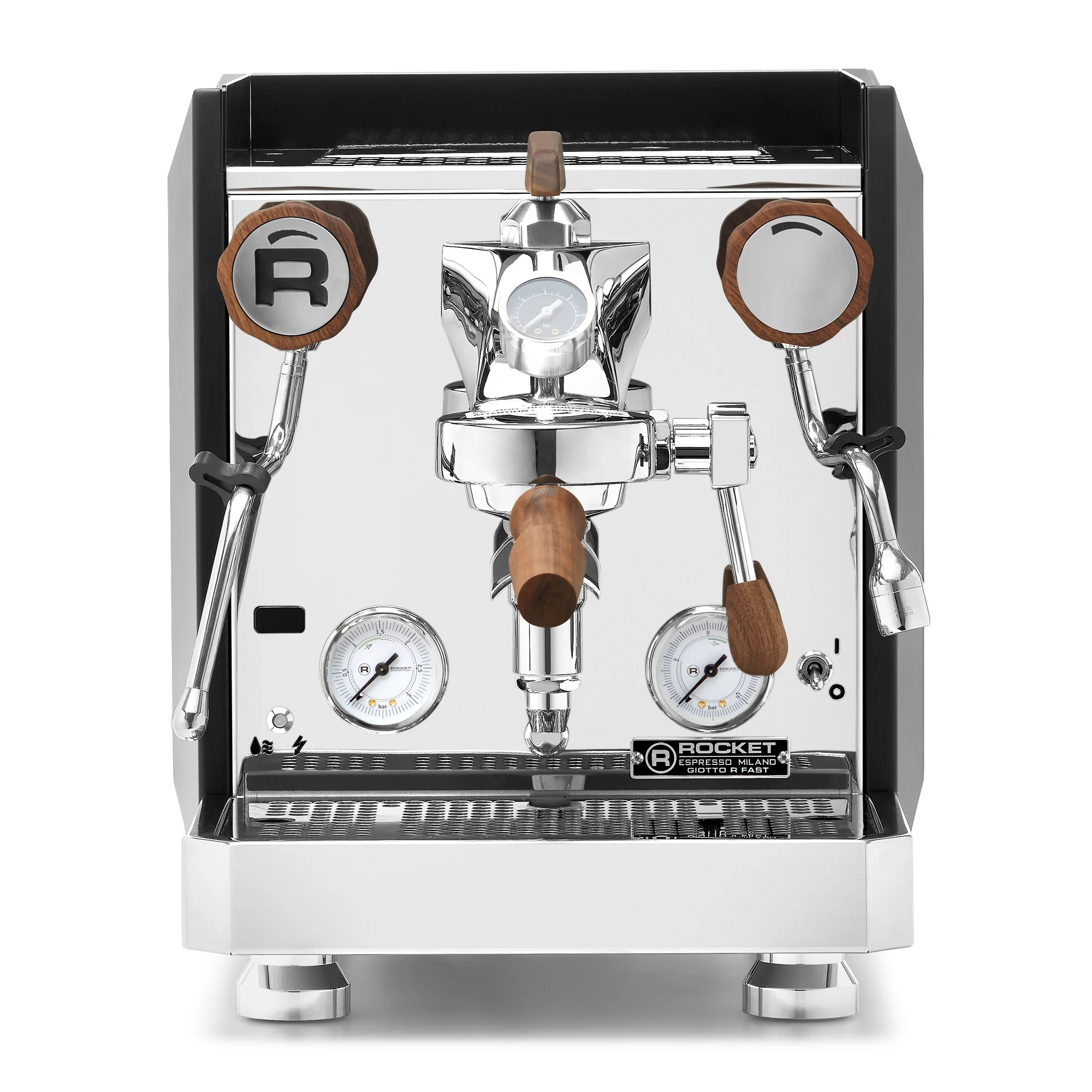 Rocket Espresso Giotto FAST R Espresso Machine - Image 42