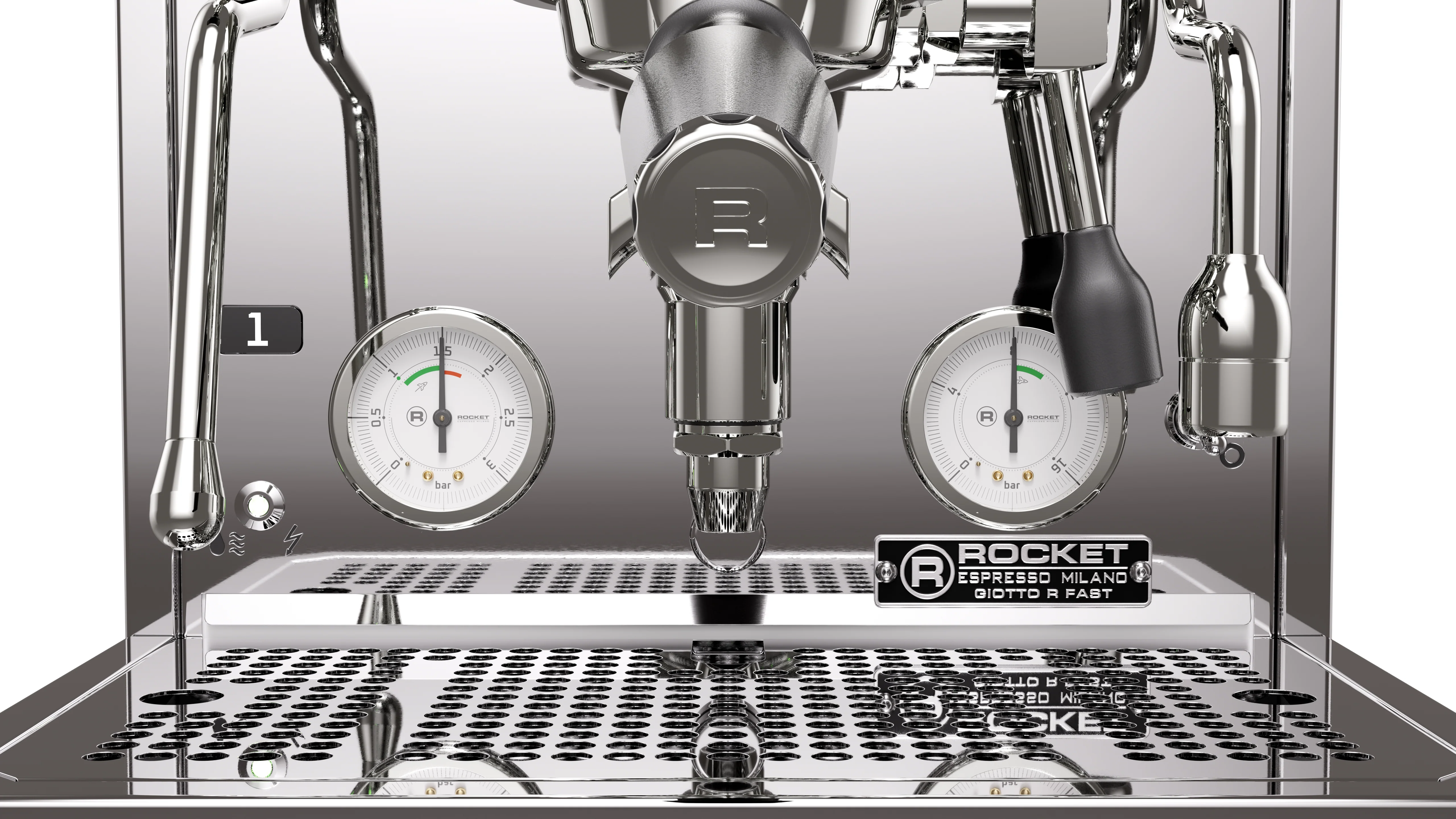 Rocket Espresso Giotto FAST R Espresso Machine - Image 5