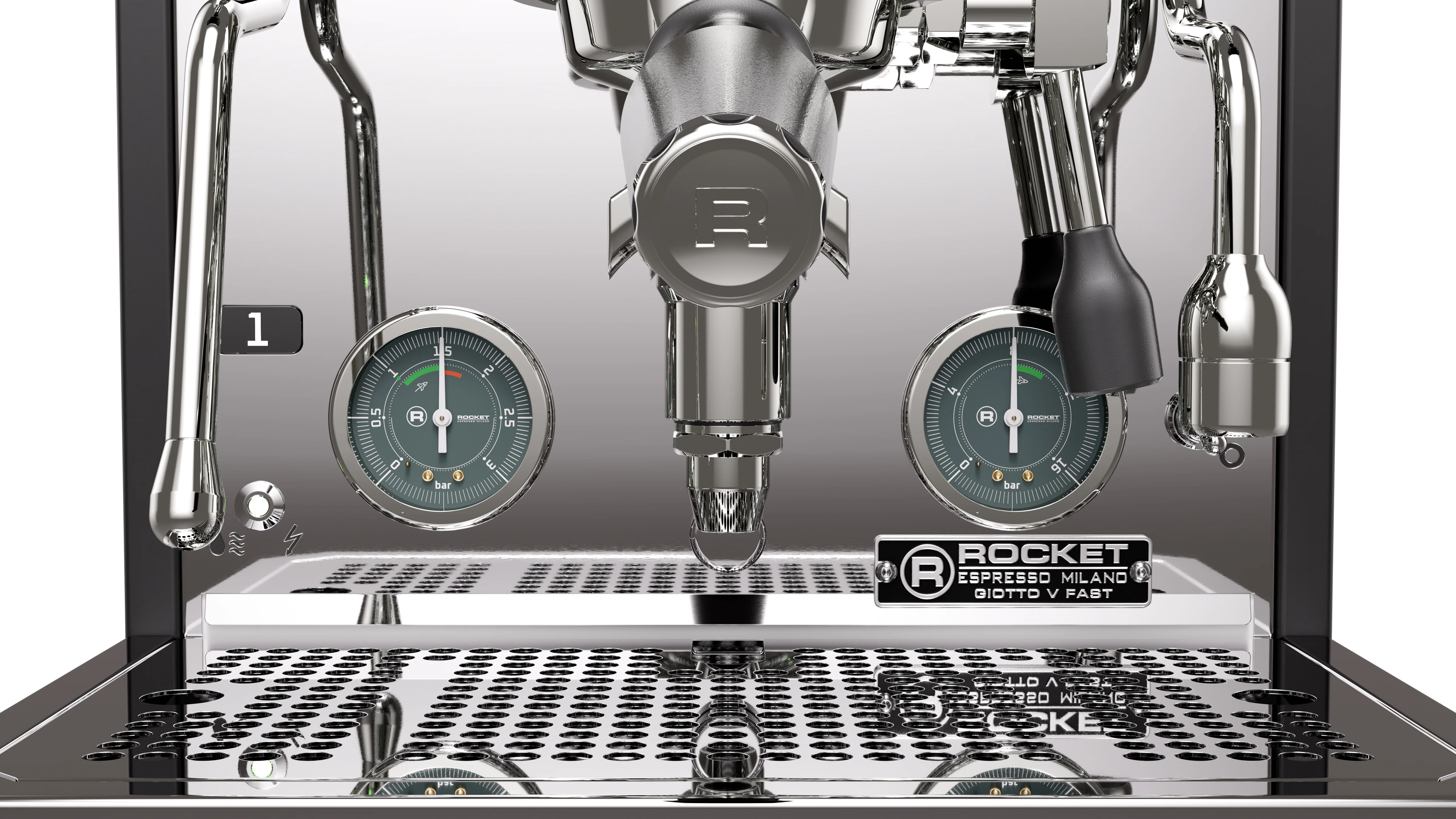 Rocket Espresso Giotto FAST V Espresso Machine - Image 11