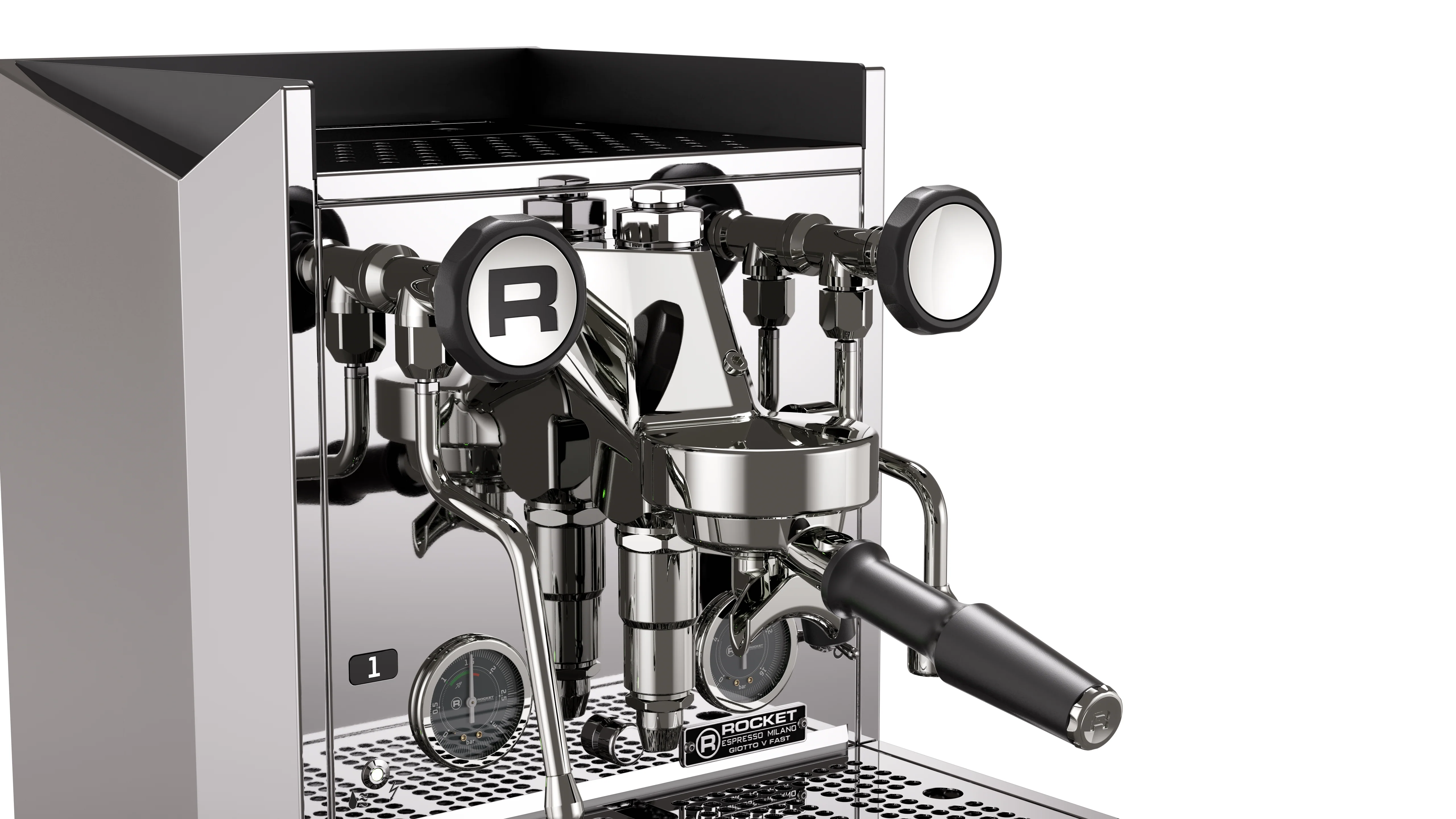Rocket Espresso Giotto FAST V Espresso Machine - Image 16