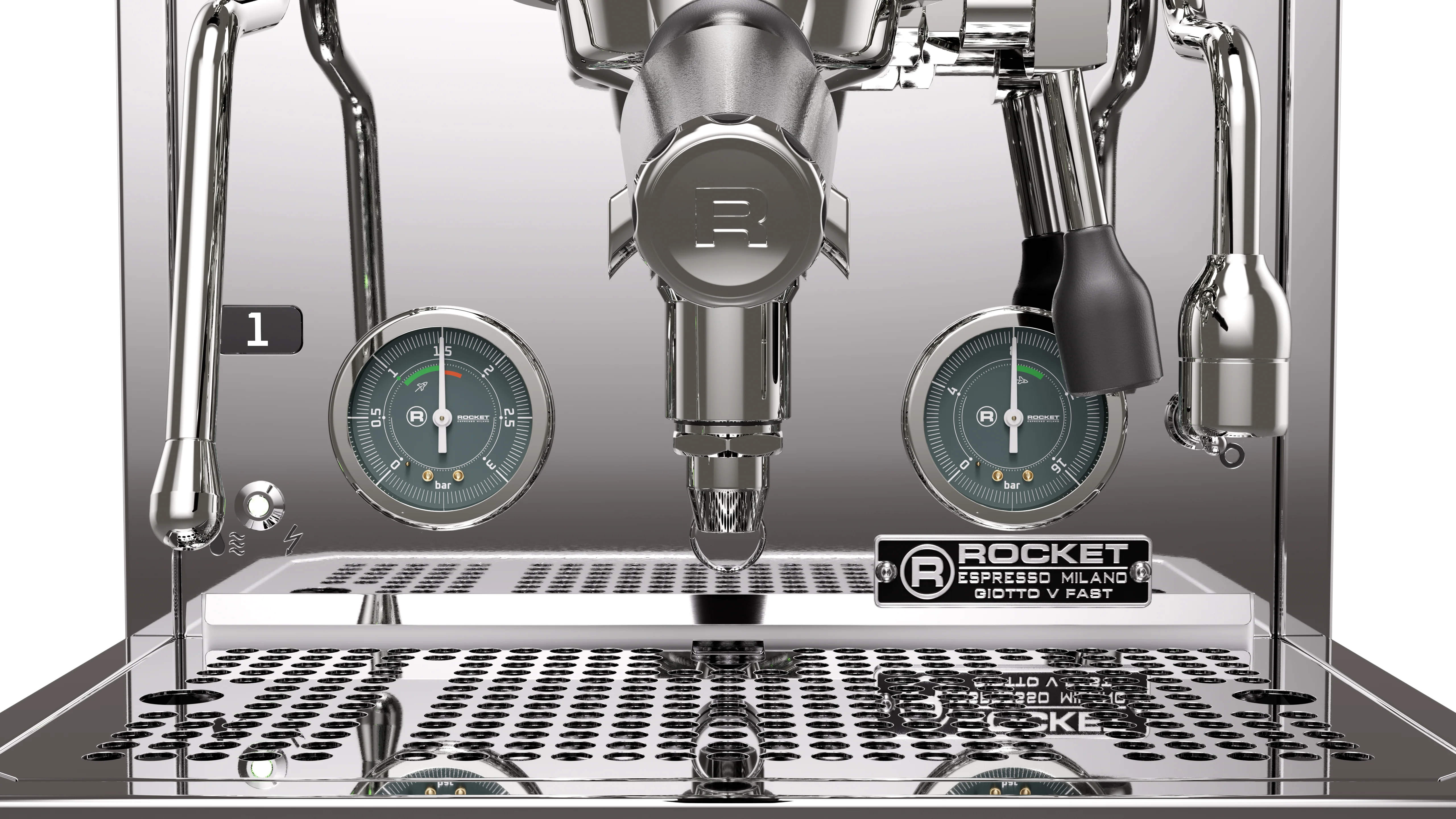 Rocket Espresso Giotto FAST V Espresso Machine - Image 19