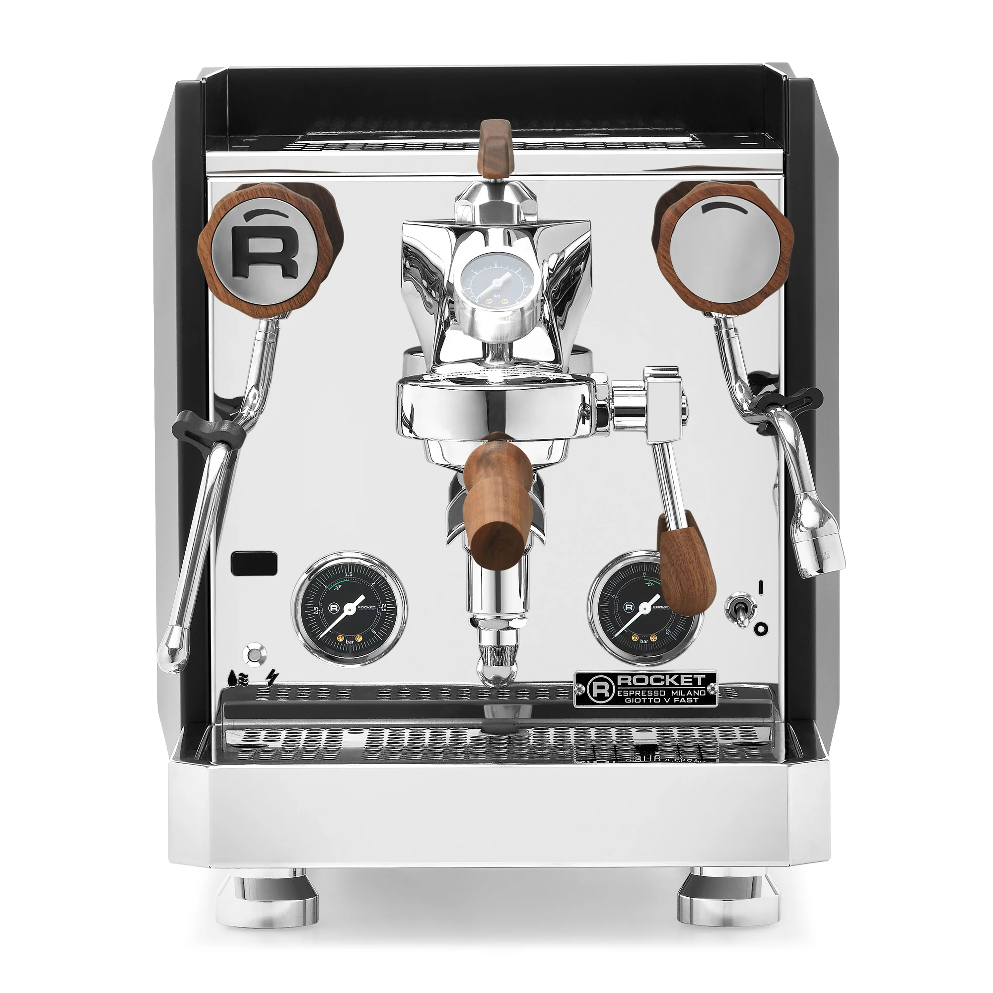 Rocket Espresso Giotto FAST V Espresso Machine - Image 22