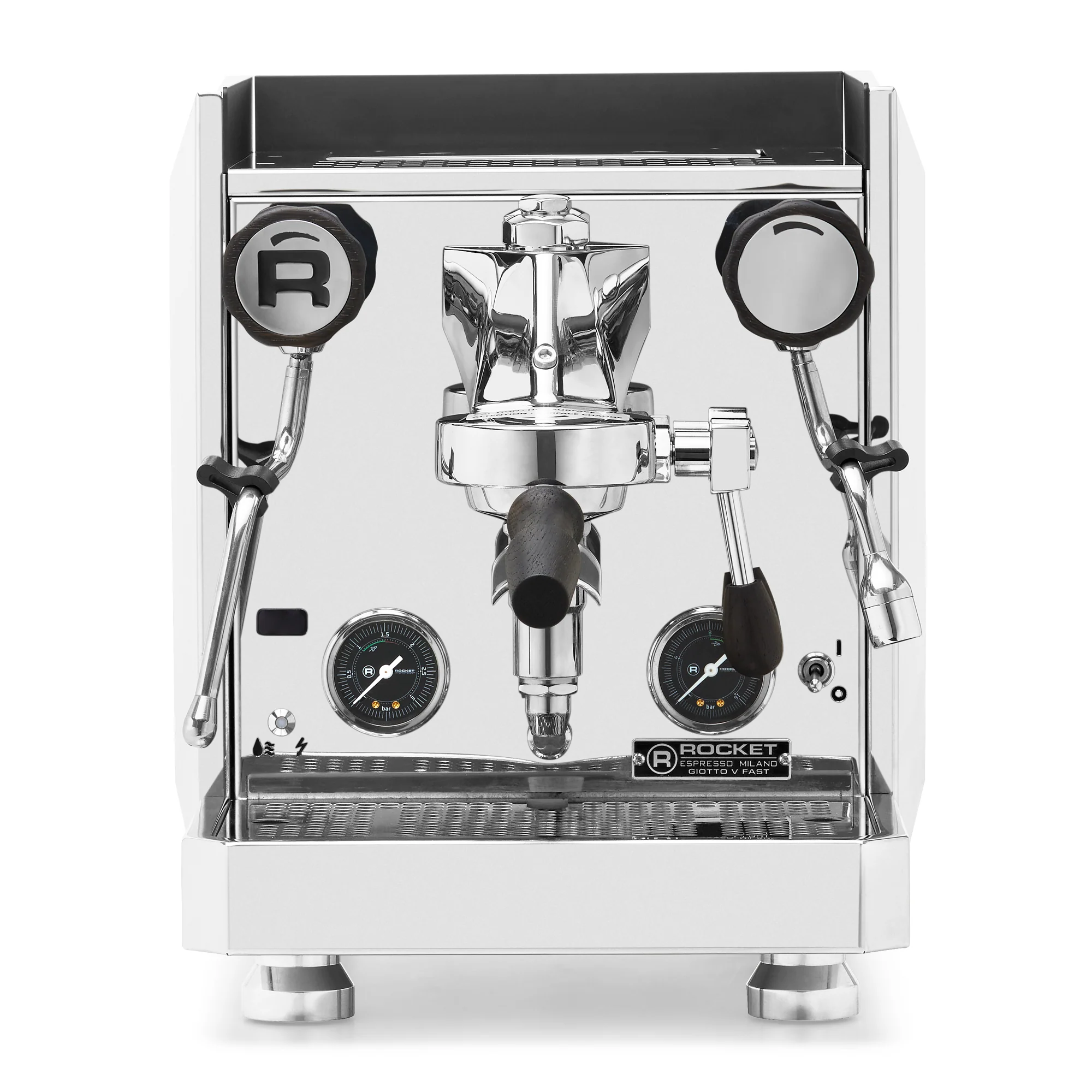 Rocket Espresso Giotto FAST V Espresso Machine - Image 25