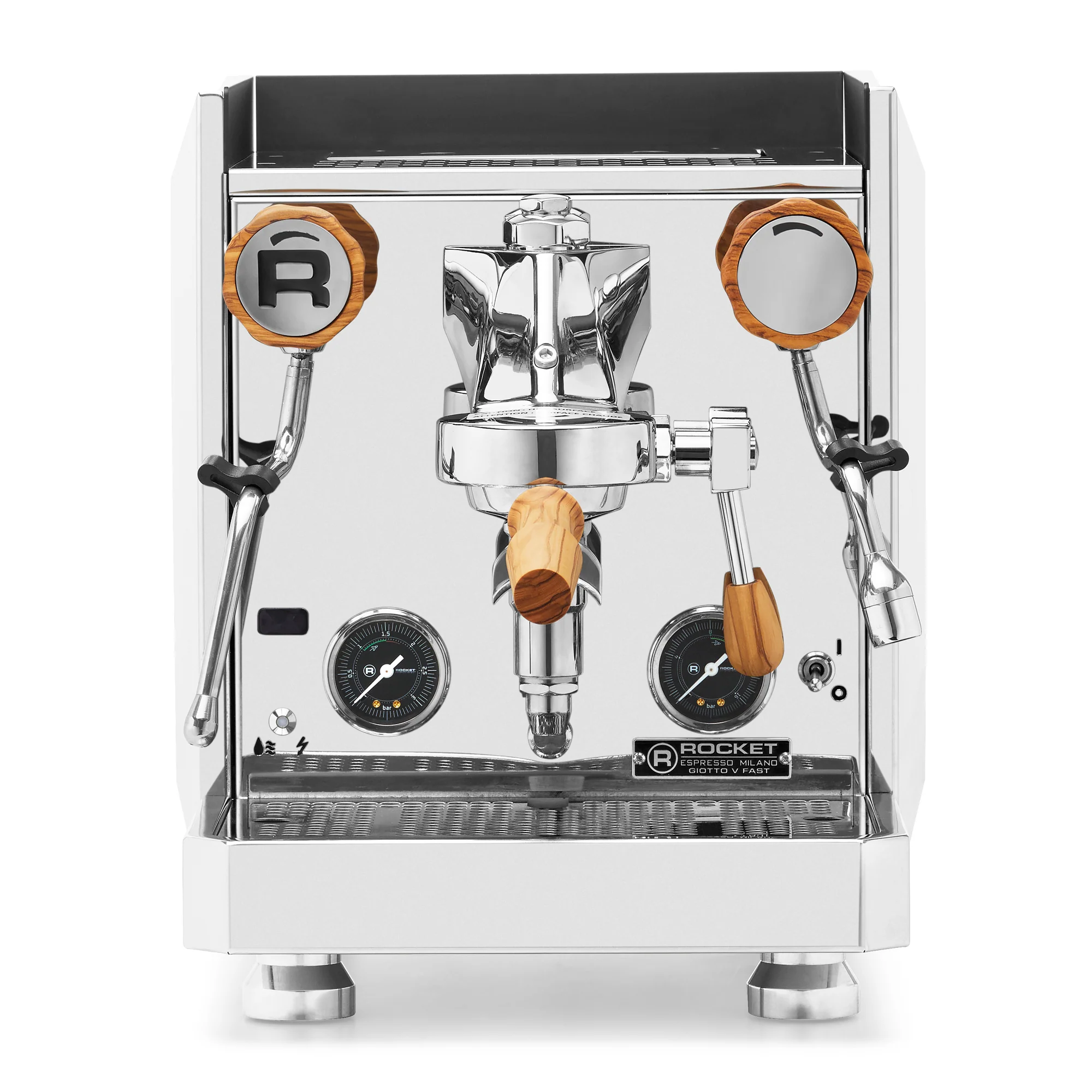 Rocket Espresso Giotto FAST V Espresso Machine - Image 26