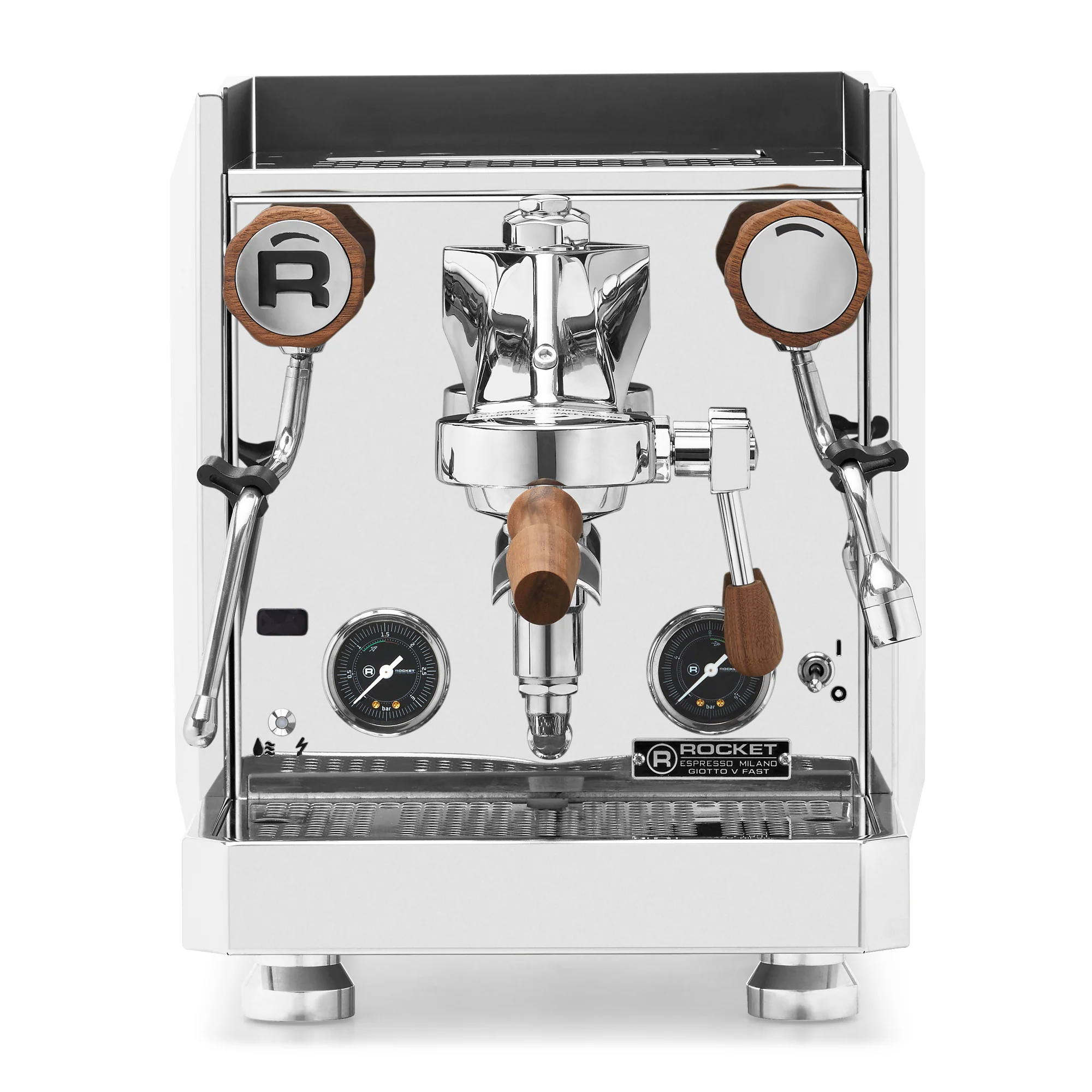 Rocket Espresso Giotto FAST V Espresso Machine - Image 27