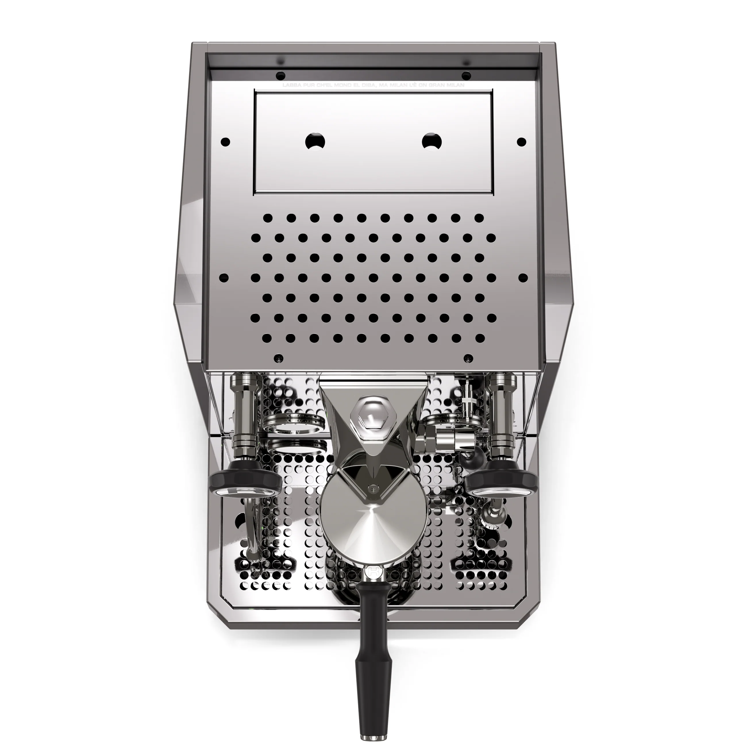 Rocket Espresso Giotto FAST V Espresso Machine - Image 3