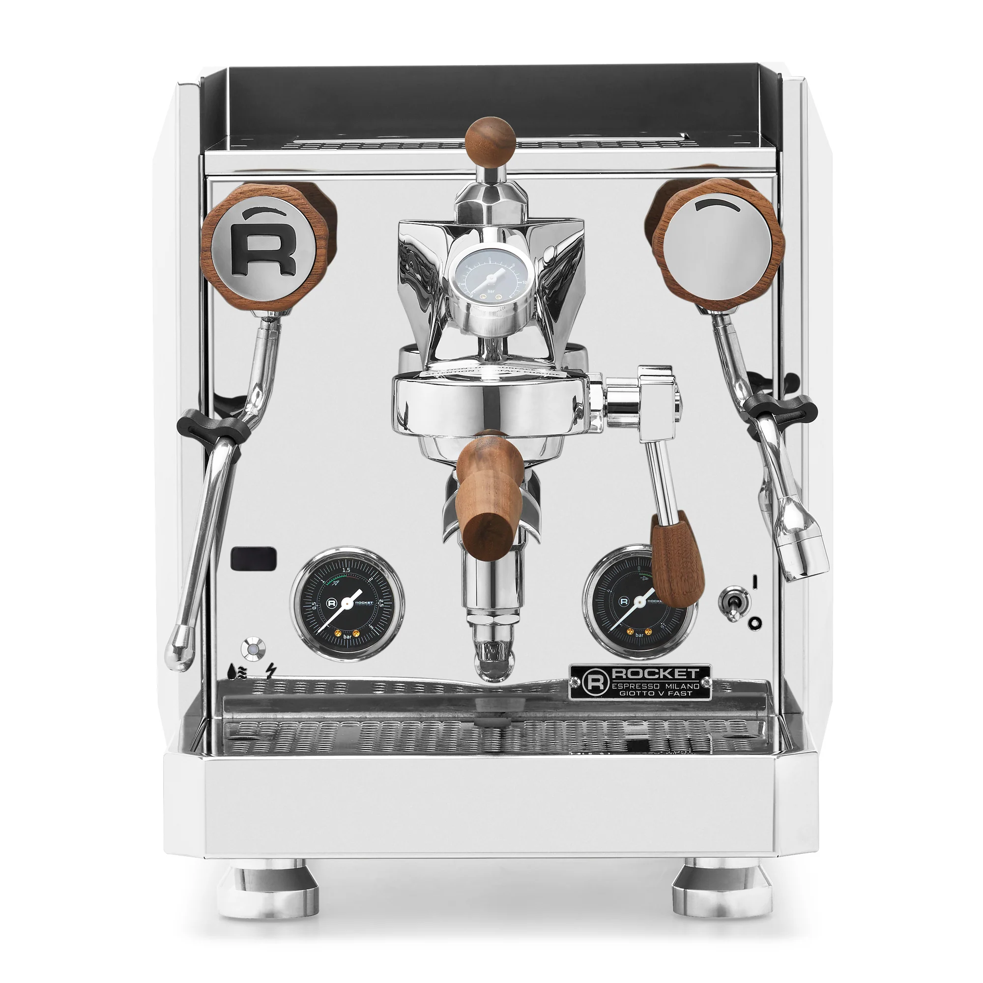 Rocket Espresso Giotto FAST V Espresso Machine - Image 34