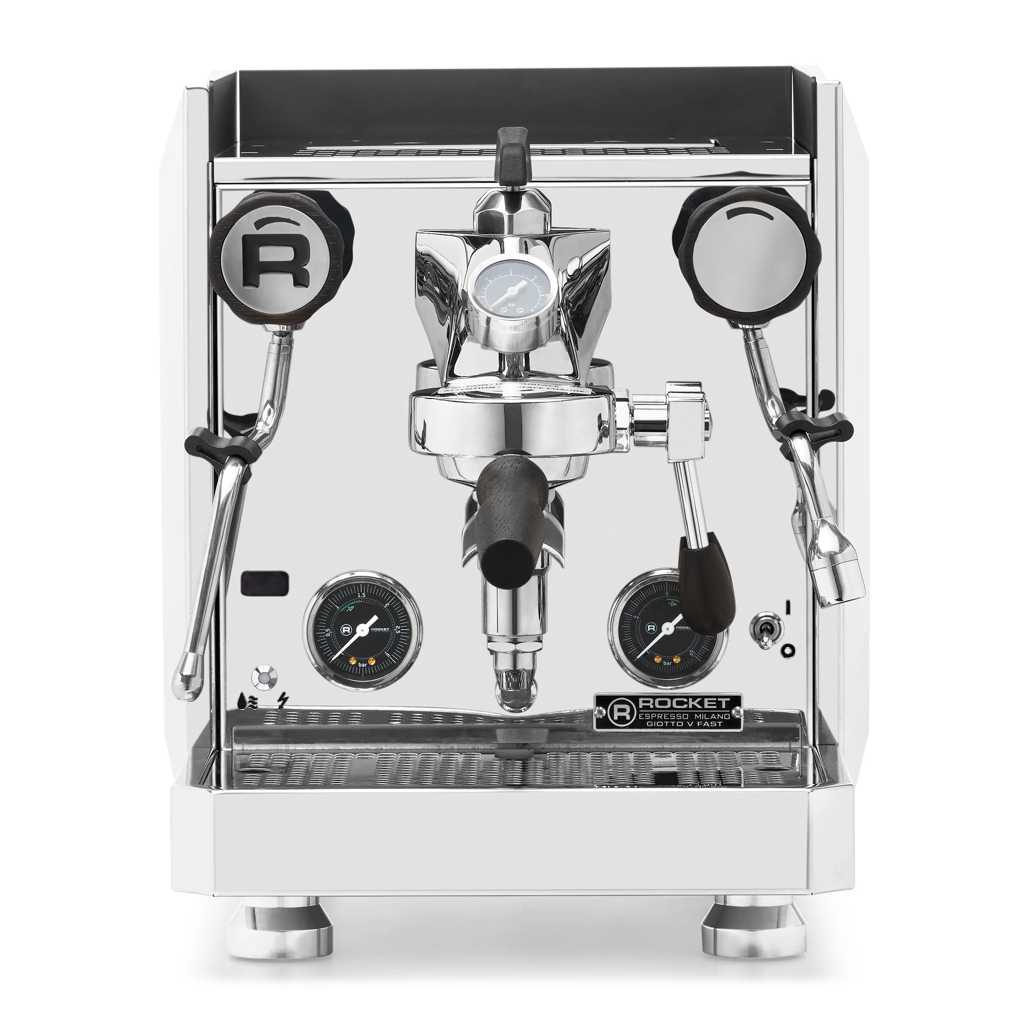 Rocket Espresso Giotto FAST V Espresso Machine - Image 37