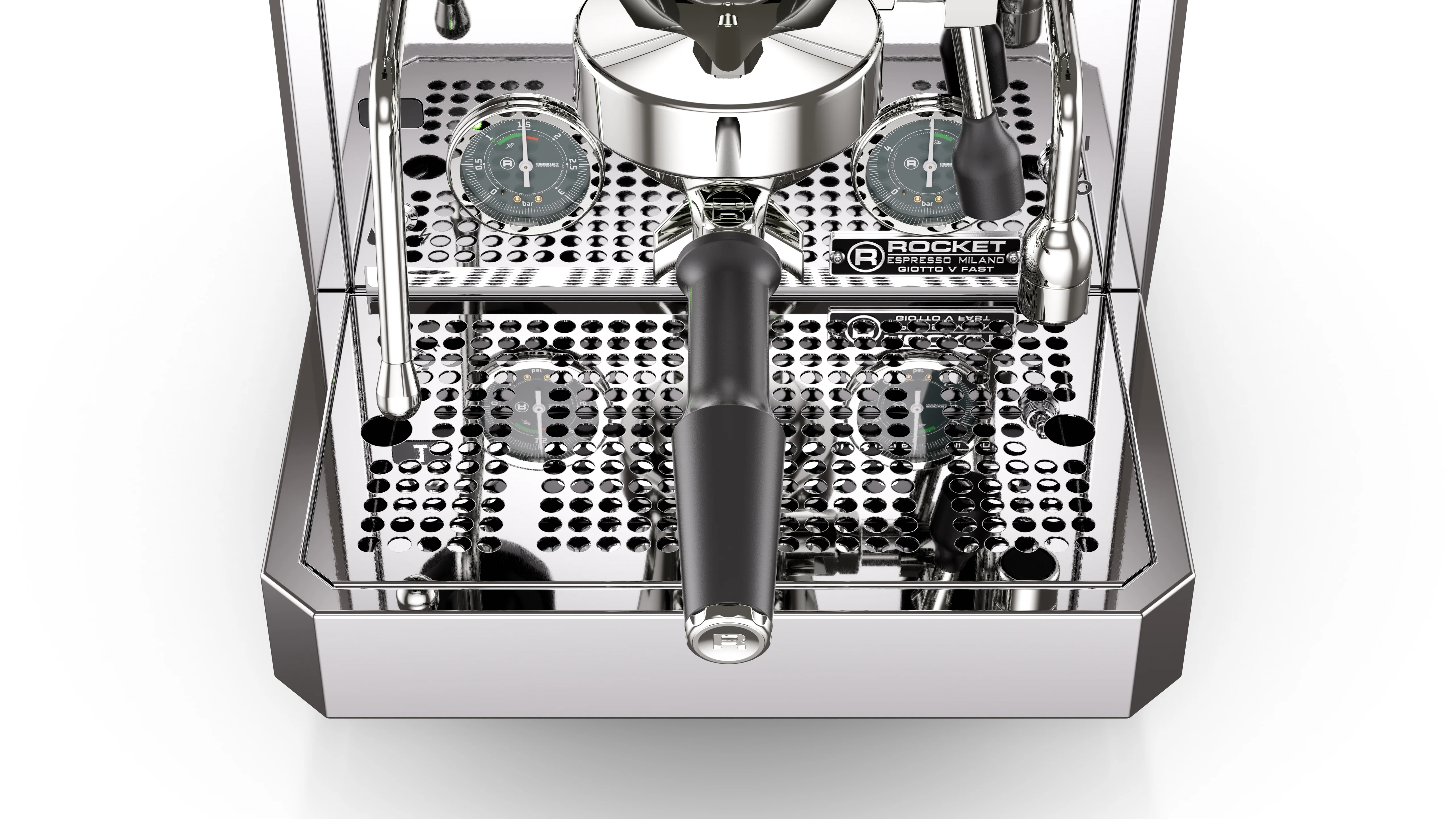 Rocket Espresso Giotto FAST V Espresso Machine - Image 4