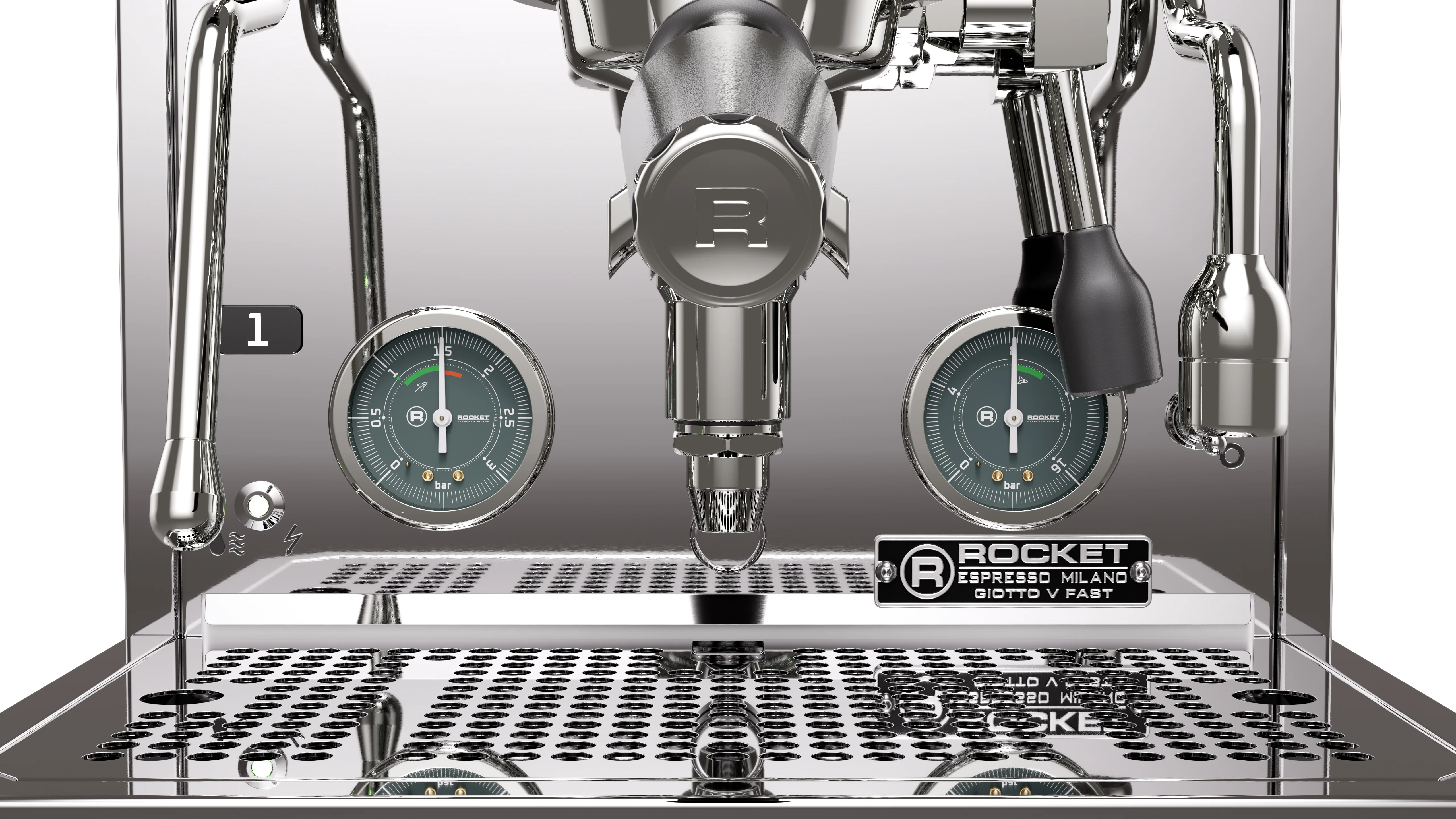 Rocket Espresso Giotto FAST V Espresso Machine - Image 5