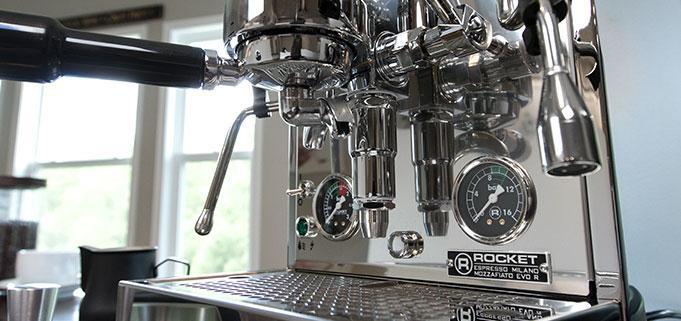 Rocket Espresso Mozzafiato Cronometro R Espresso Machine - Image 10