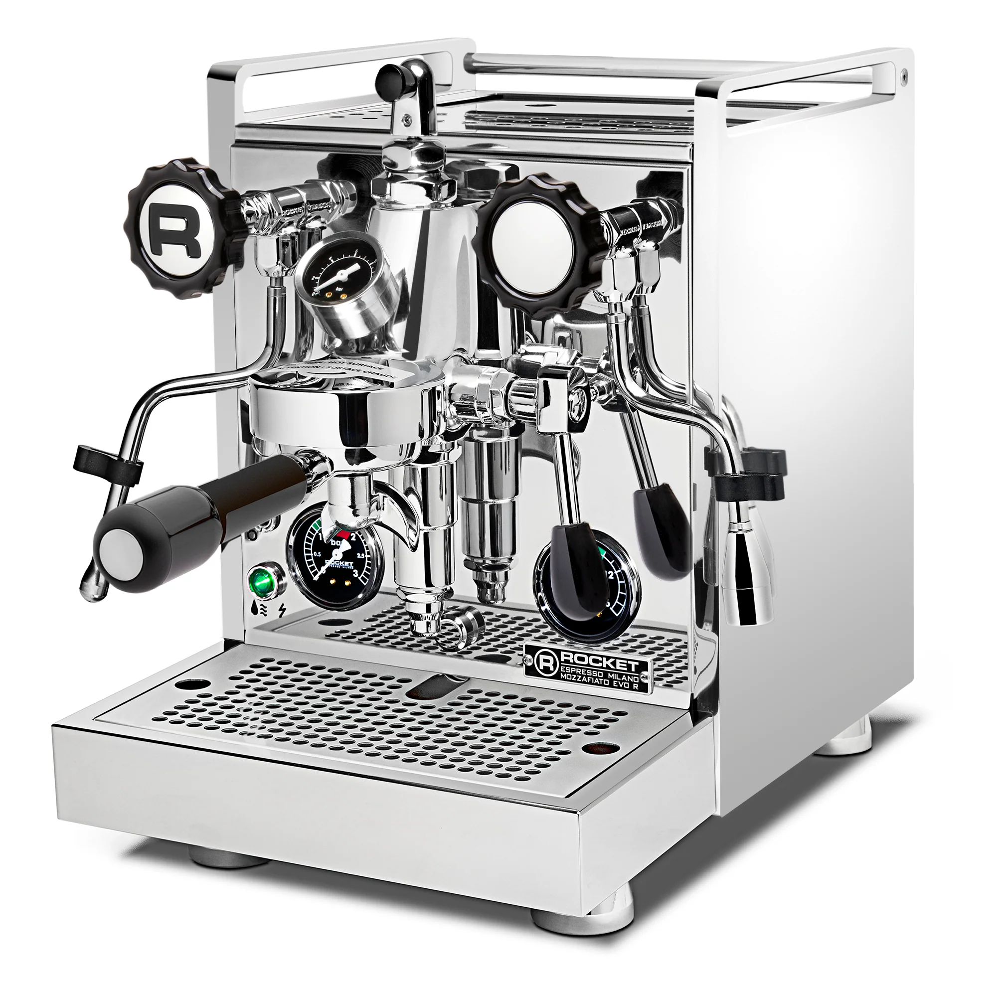 Rocket Espresso Mozzafiato Cronometro R Espresso Machine - Image 18