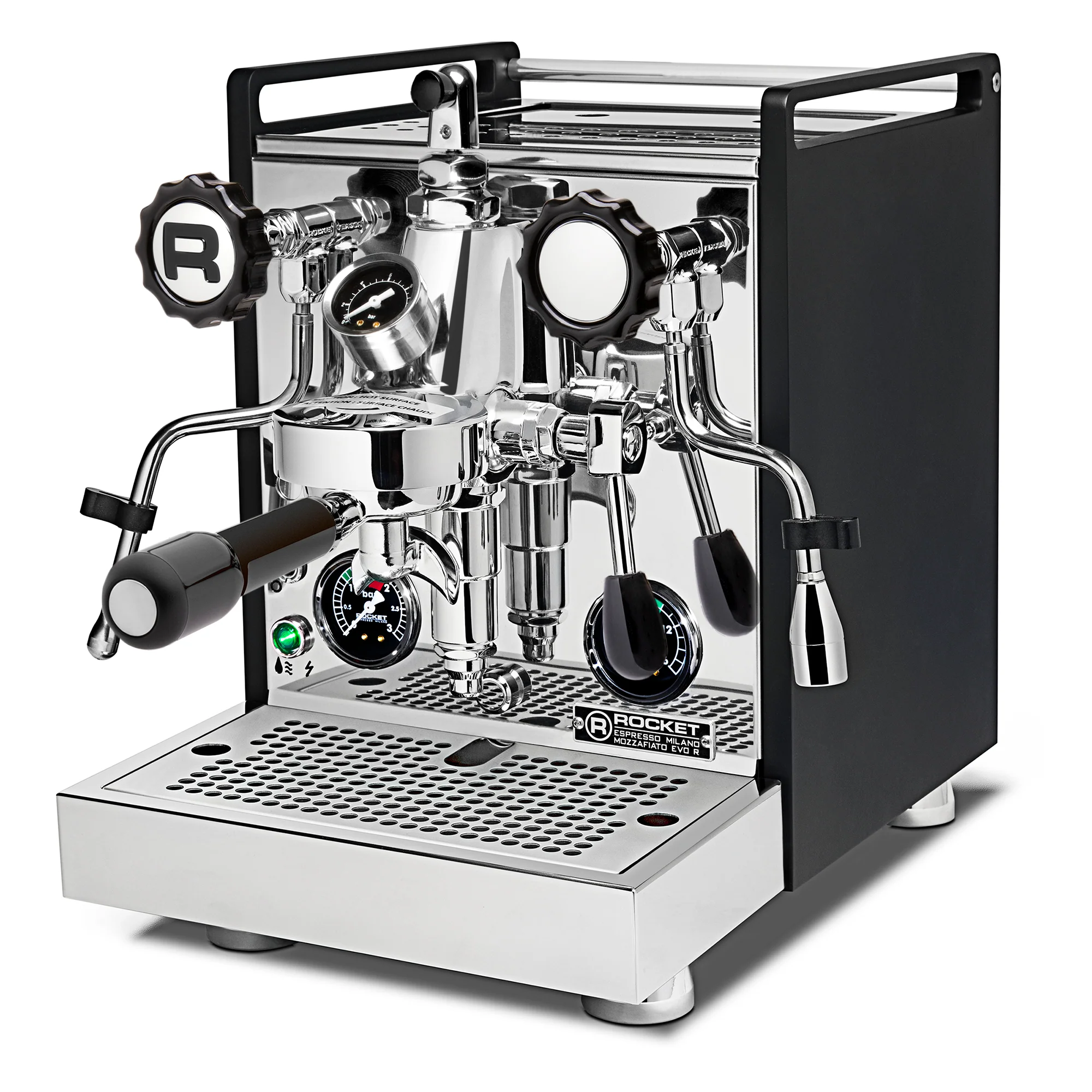 Rocket Espresso Mozzafiato Cronometro R Espresso Machine - Image 19
