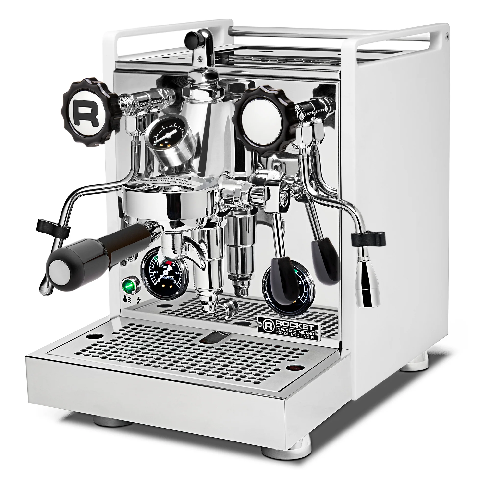 Rocket Espresso Mozzafiato Cronometro R Espresso Machine - Image 20