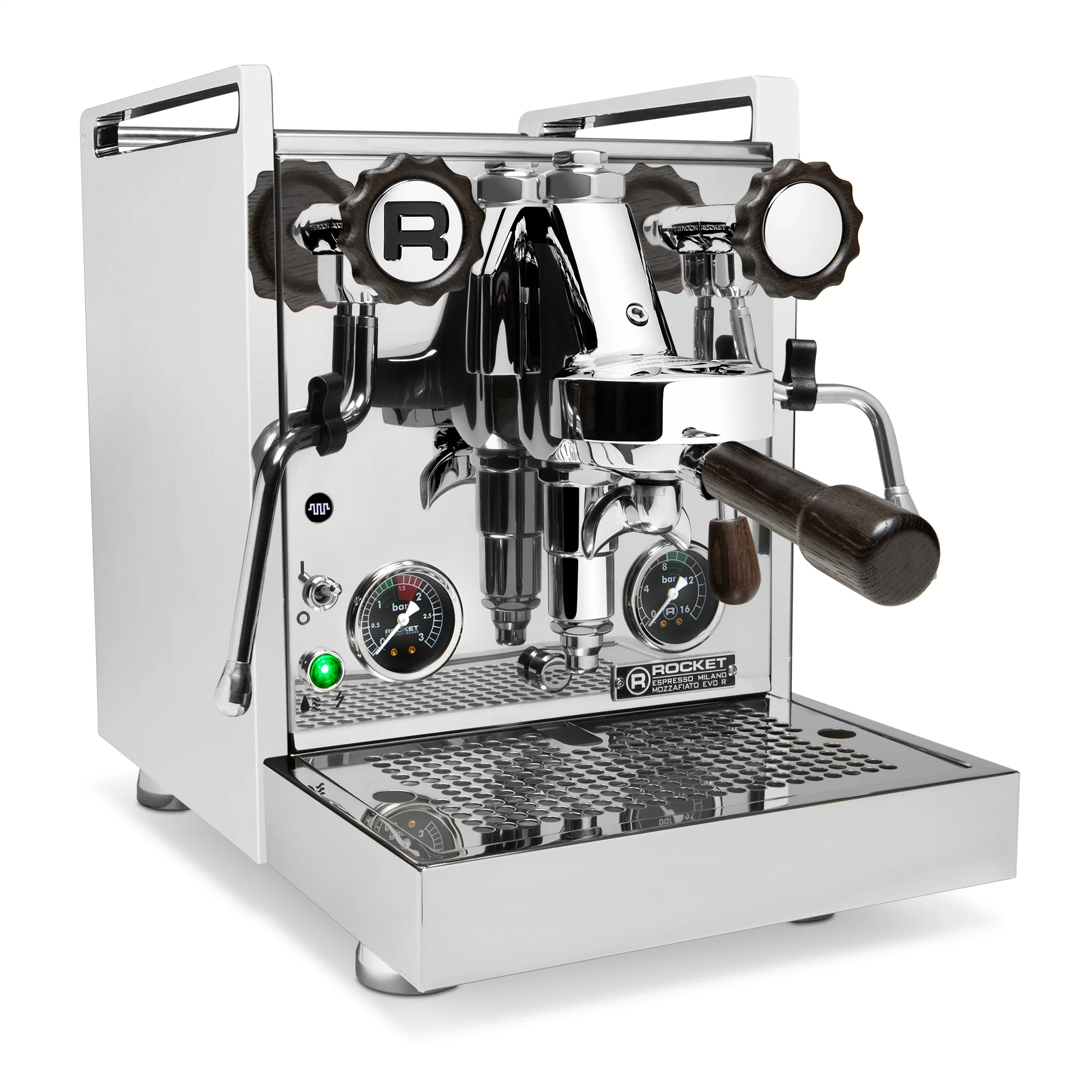 Rocket Espresso Mozzafiato Cronometro R Espresso Machine - Image 21
