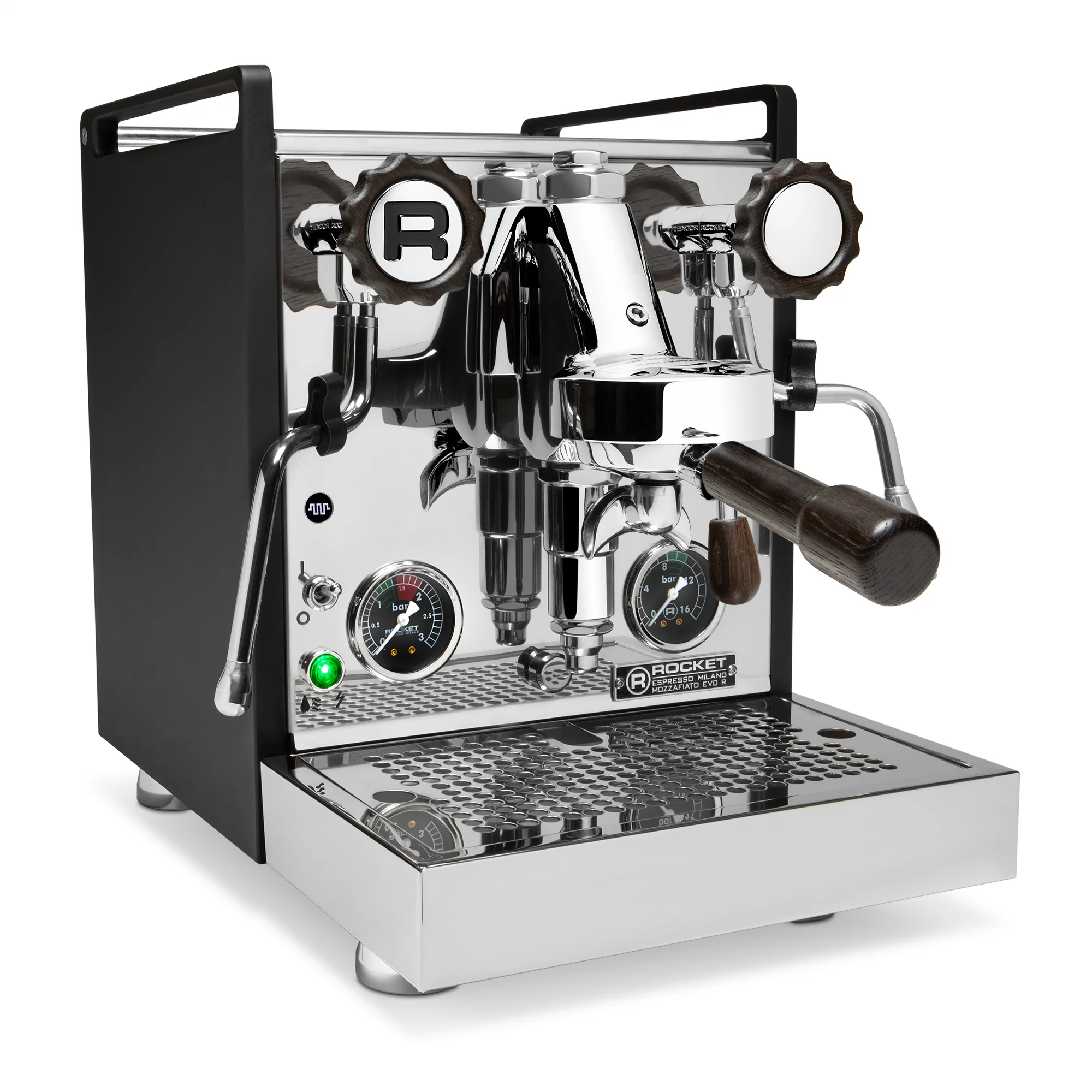 Rocket Espresso Mozzafiato Cronometro R Espresso Machine - Image 22