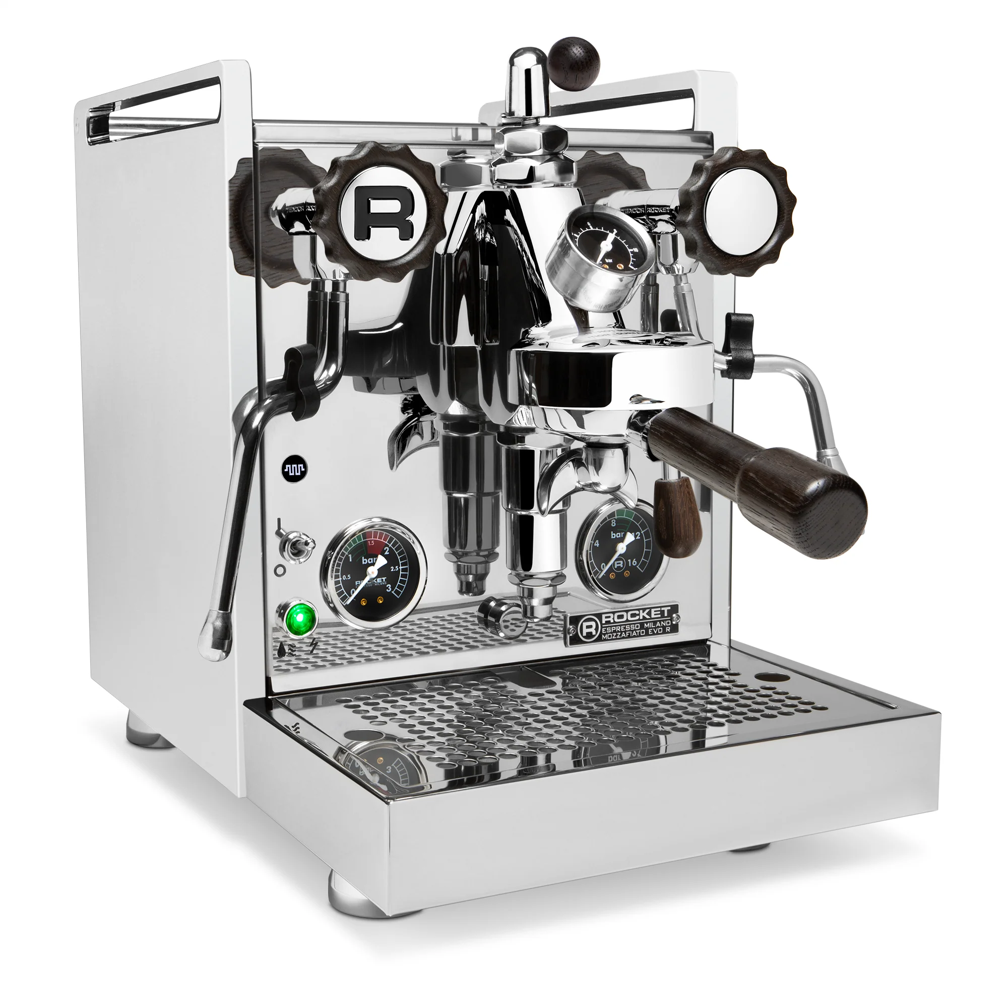 Rocket Espresso Mozzafiato Cronometro R Espresso Machine - Image 24