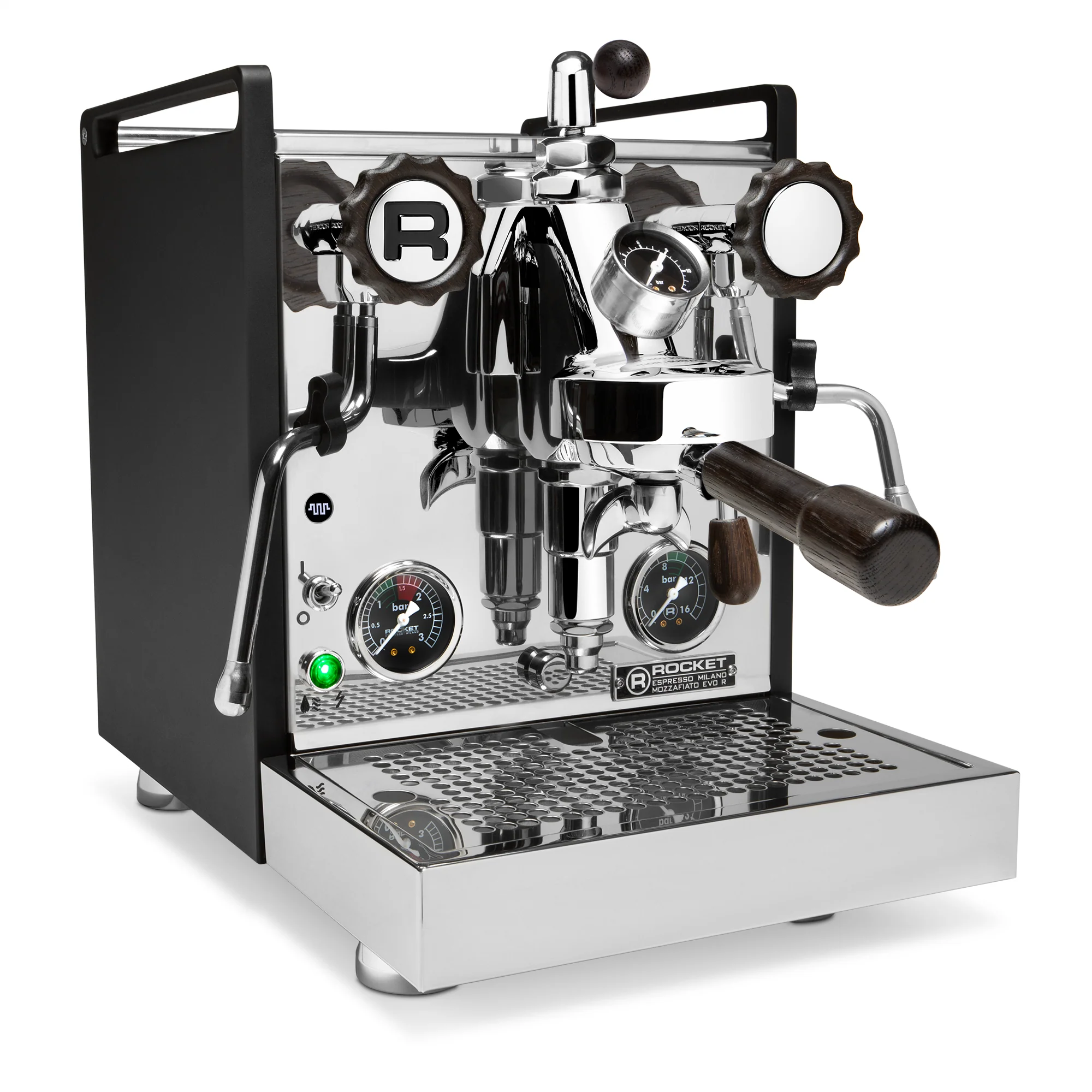 Rocket Espresso Mozzafiato Cronometro R Espresso Machine - Image 25