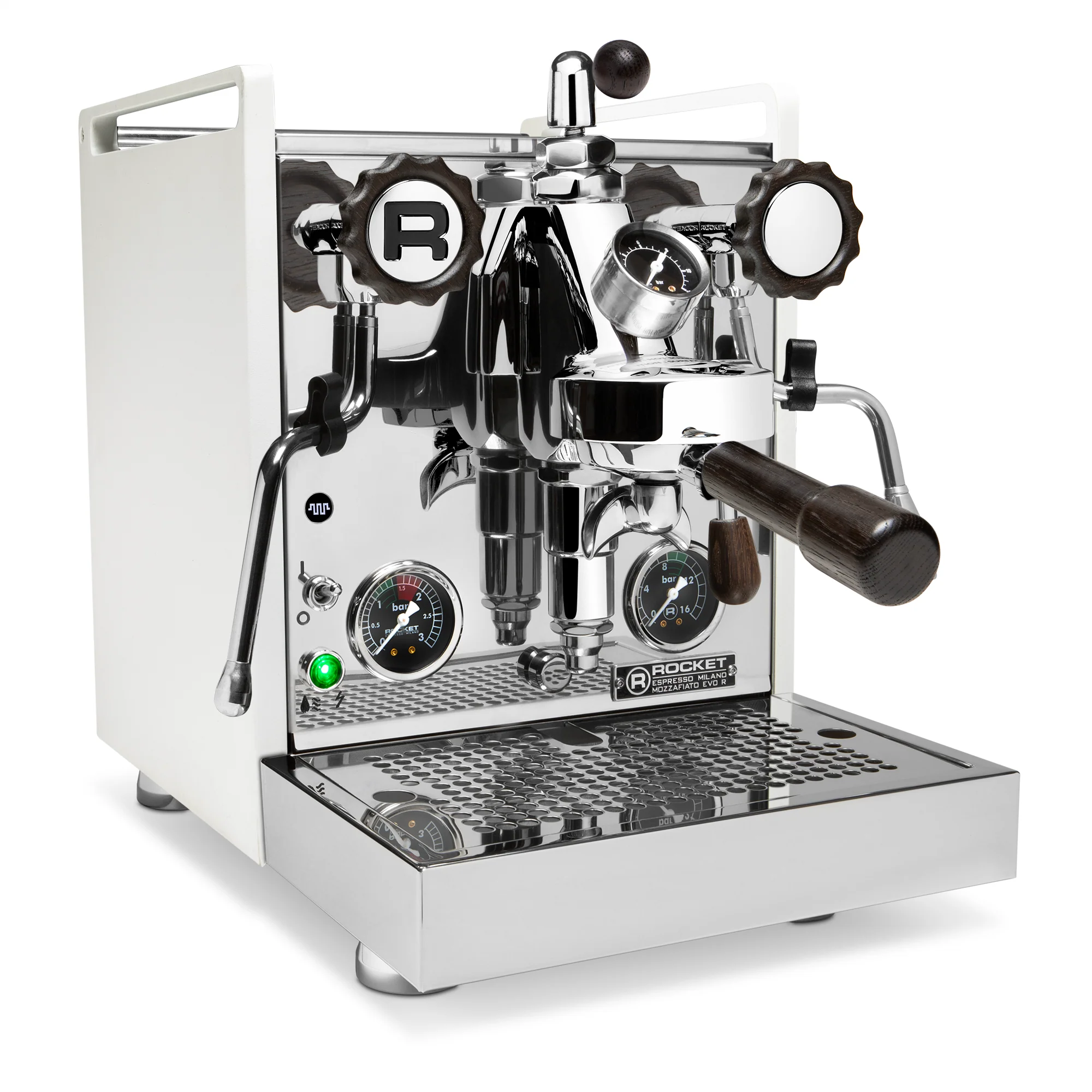 Rocket Espresso Mozzafiato Cronometro R Espresso Machine - Image 26