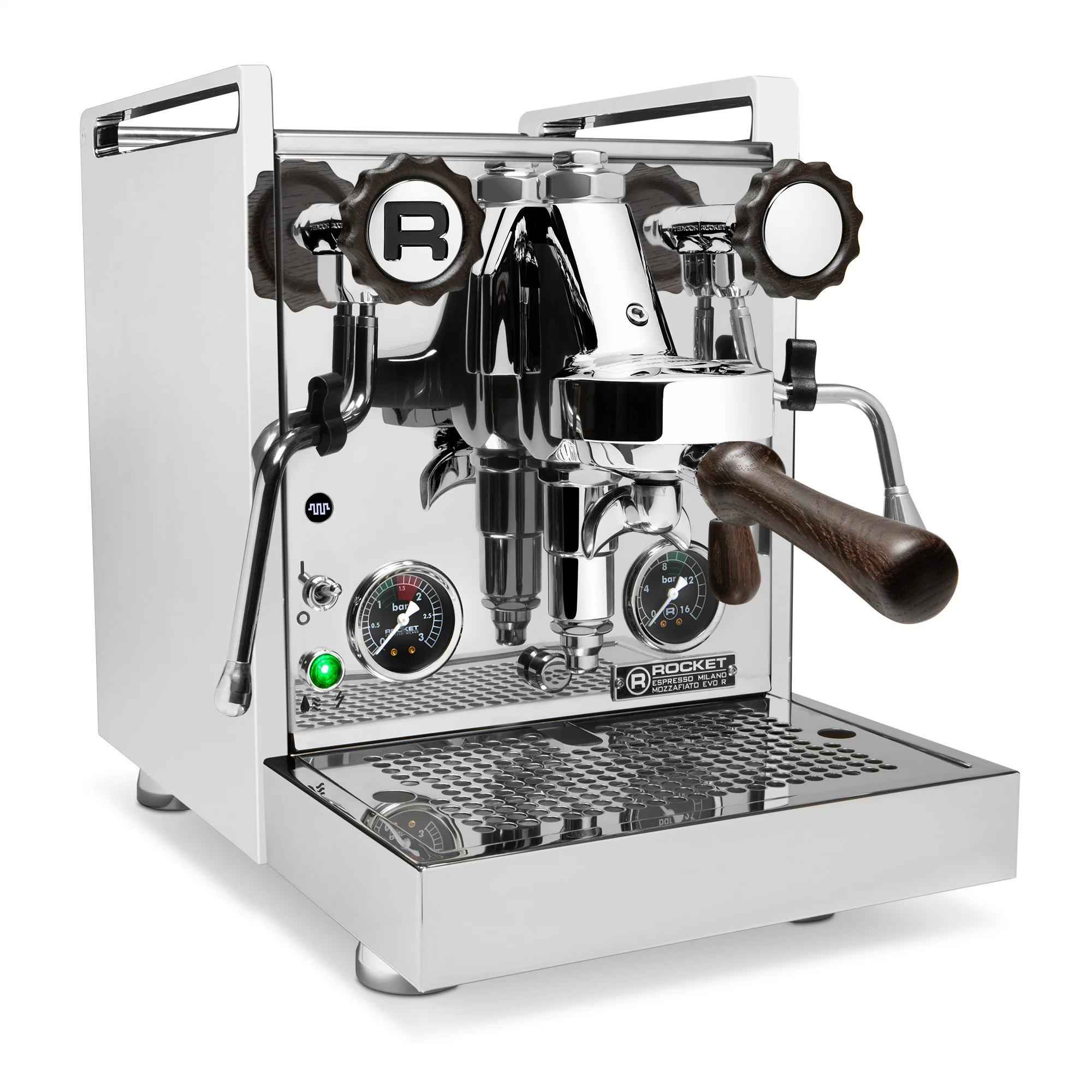 Rocket Espresso Mozzafiato Cronometro R Espresso Machine - Image 27