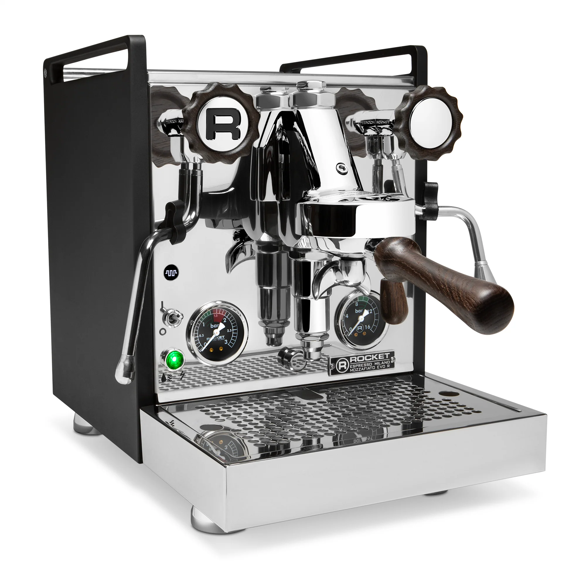 Rocket Espresso Mozzafiato Cronometro R Espresso Machine - Image 28
