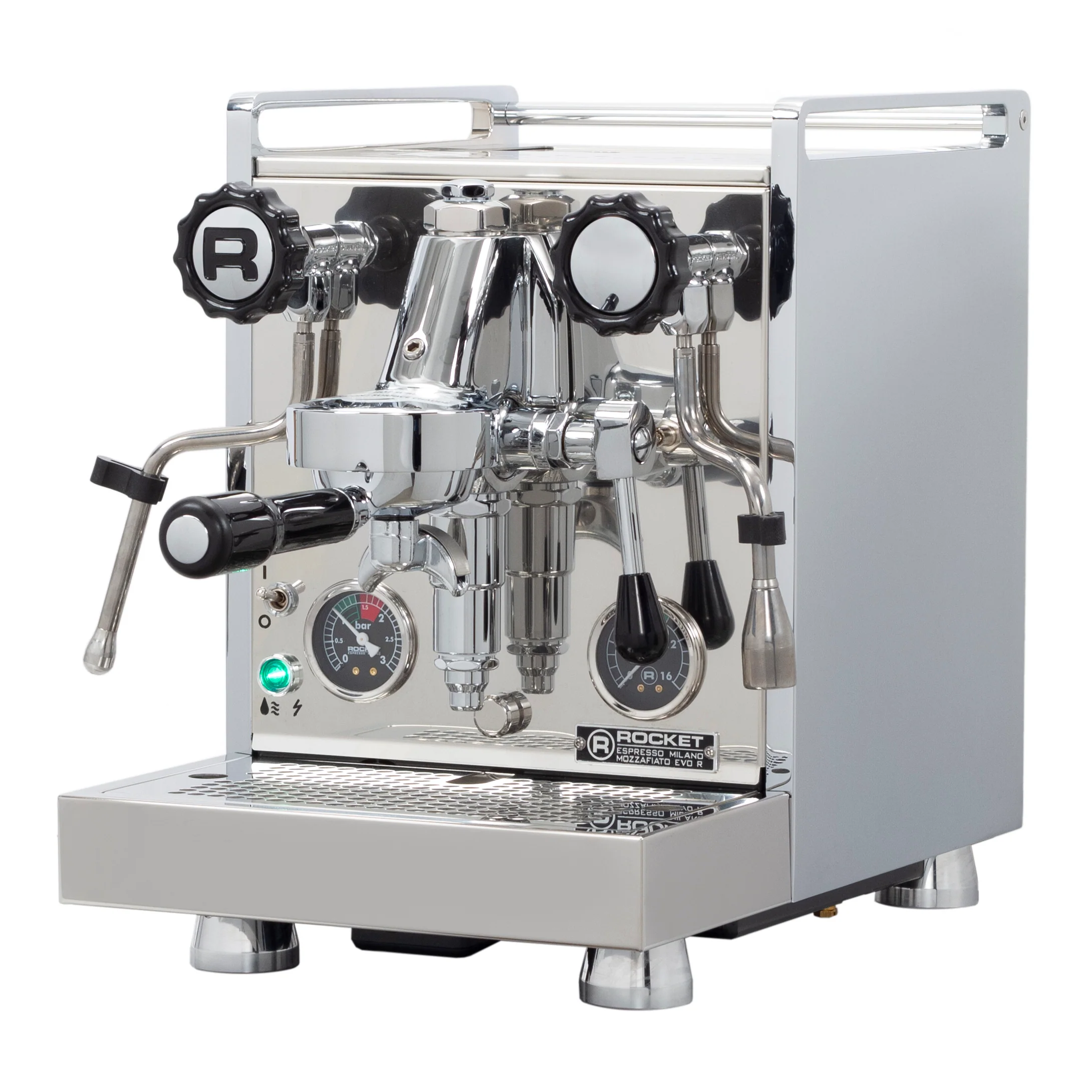 Rocket Espresso Mozzafiato Cronometro R Espresso Machine - Image 3