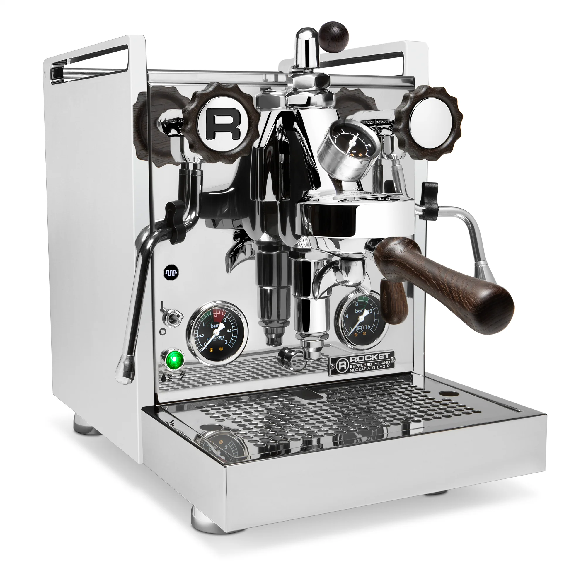 Rocket Espresso Mozzafiato Cronometro R Espresso Machine - Image 30