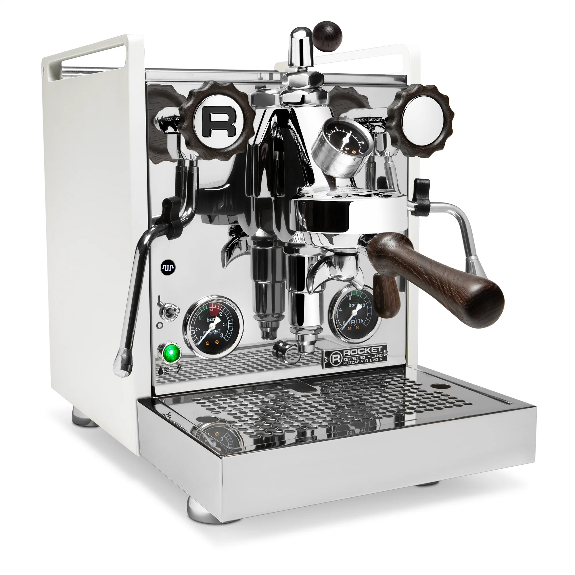 Rocket Espresso Mozzafiato Cronometro R Espresso Machine - Image 32