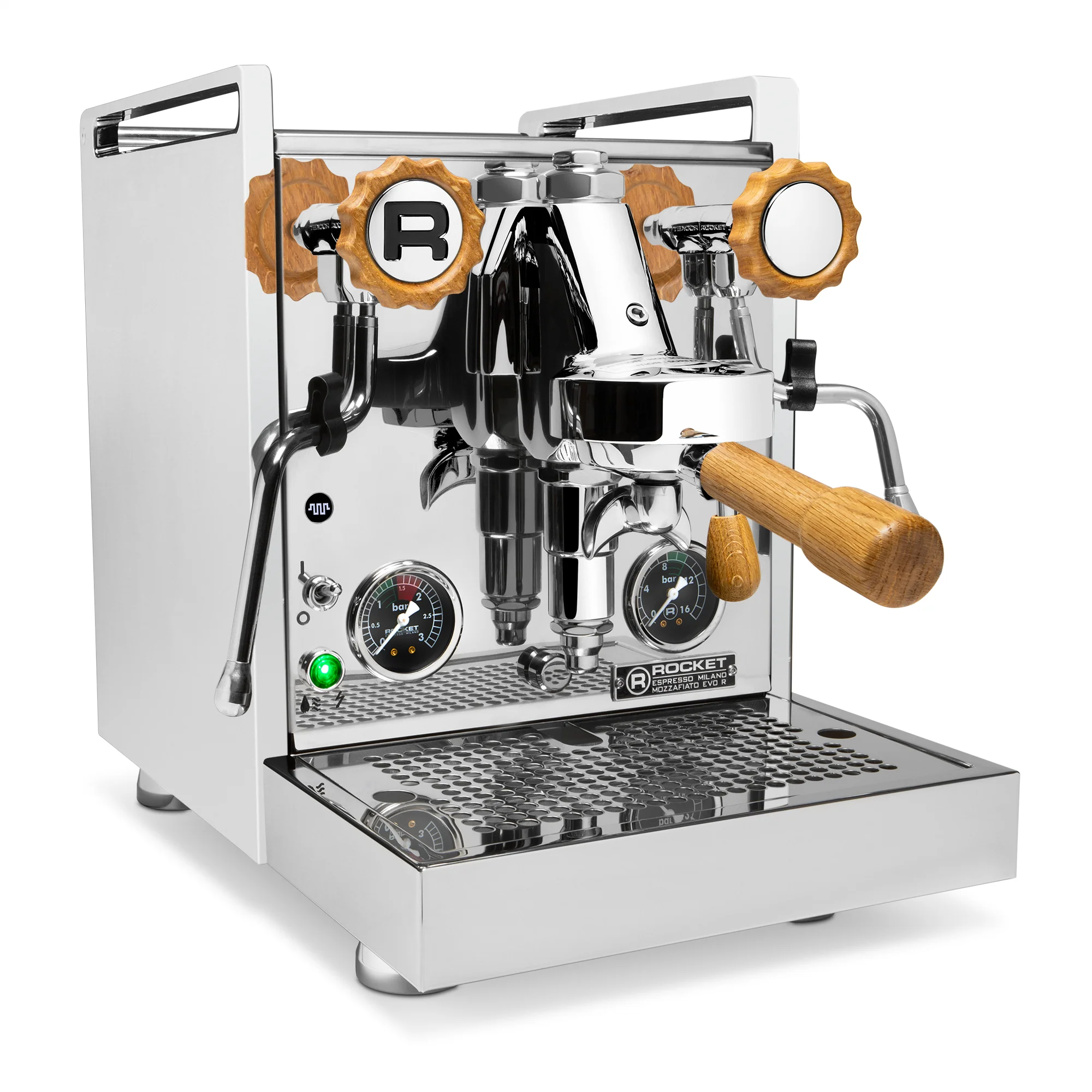 Rocket Espresso Mozzafiato Cronometro R Espresso Machine - Image 33