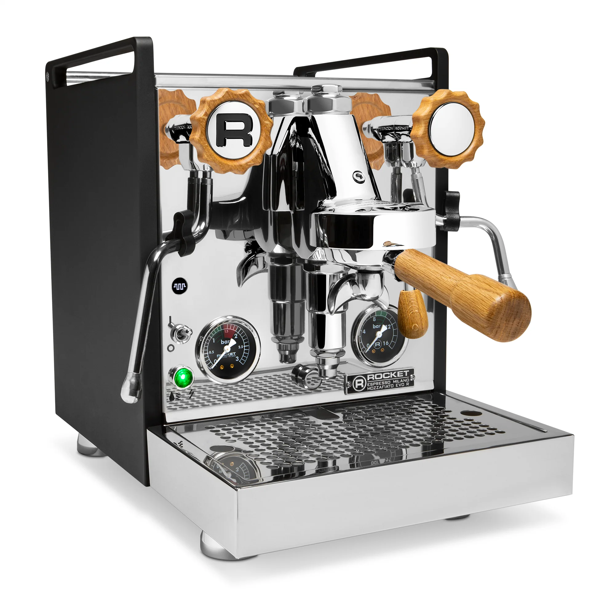 Rocket Espresso Mozzafiato Cronometro R Espresso Machine - Image 34
