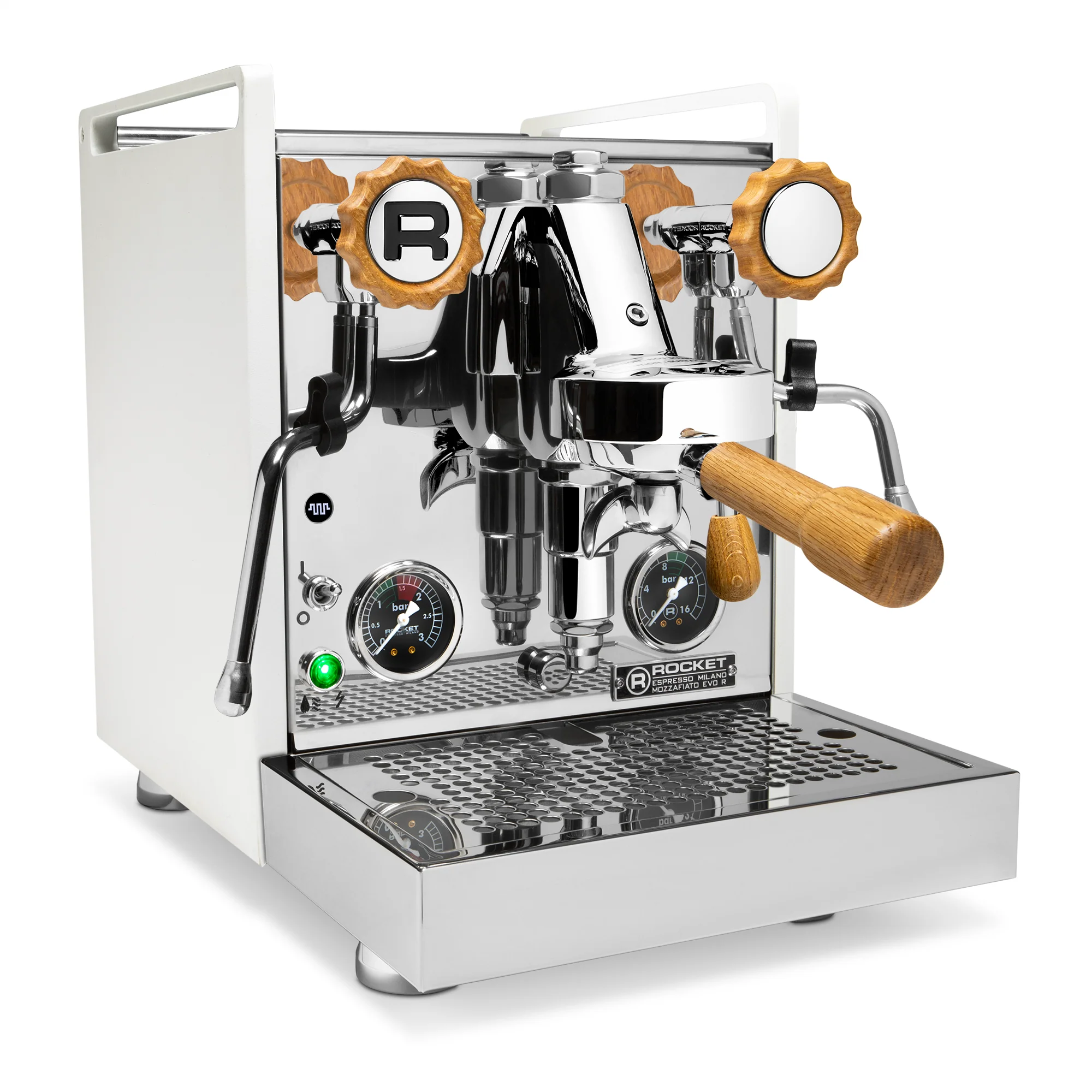 Rocket Espresso Mozzafiato Cronometro R Espresso Machine - Image 35