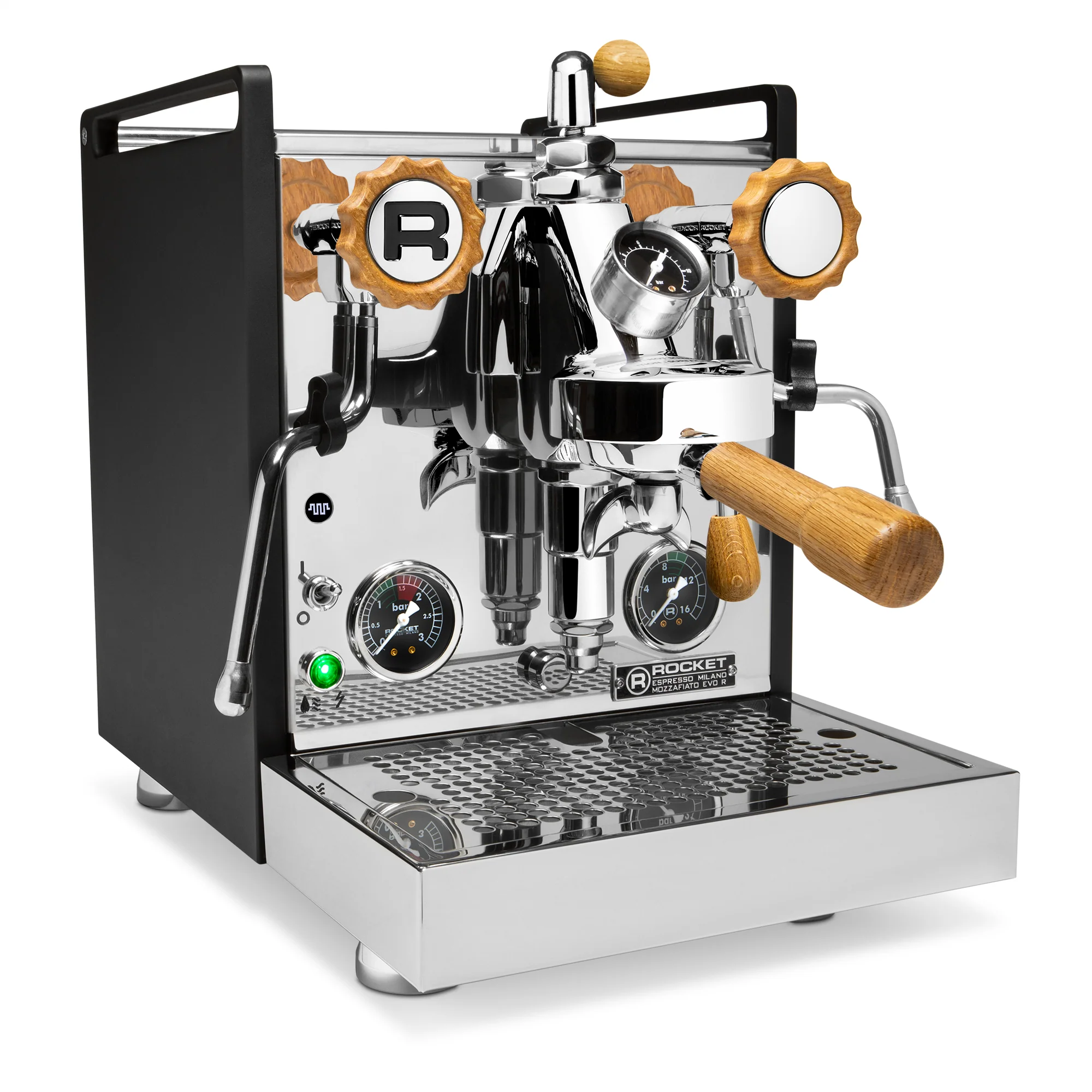 Rocket Espresso Mozzafiato Cronometro R Espresso Machine - Image 37