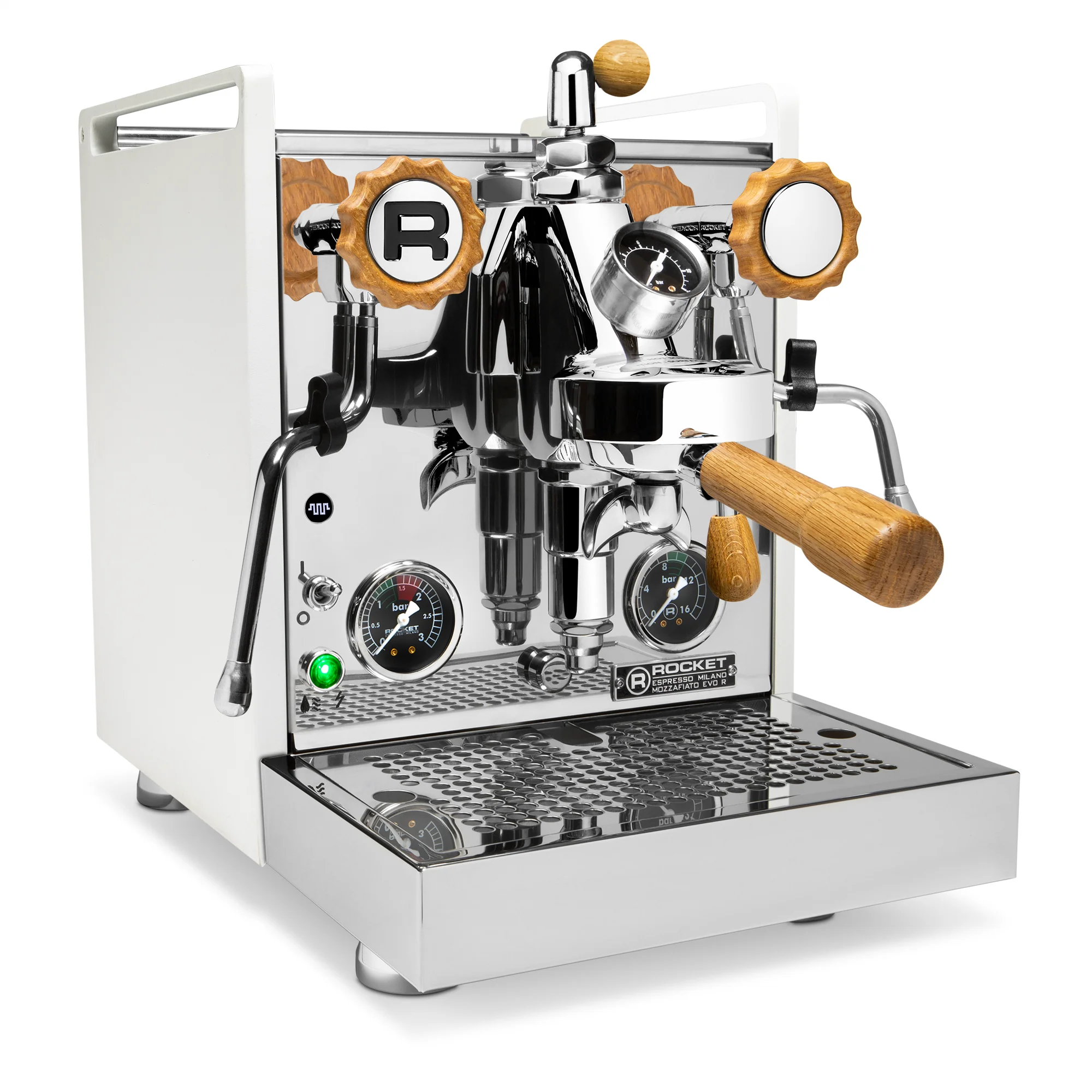 Rocket Espresso Mozzafiato Cronometro R Espresso Machine - Image 38