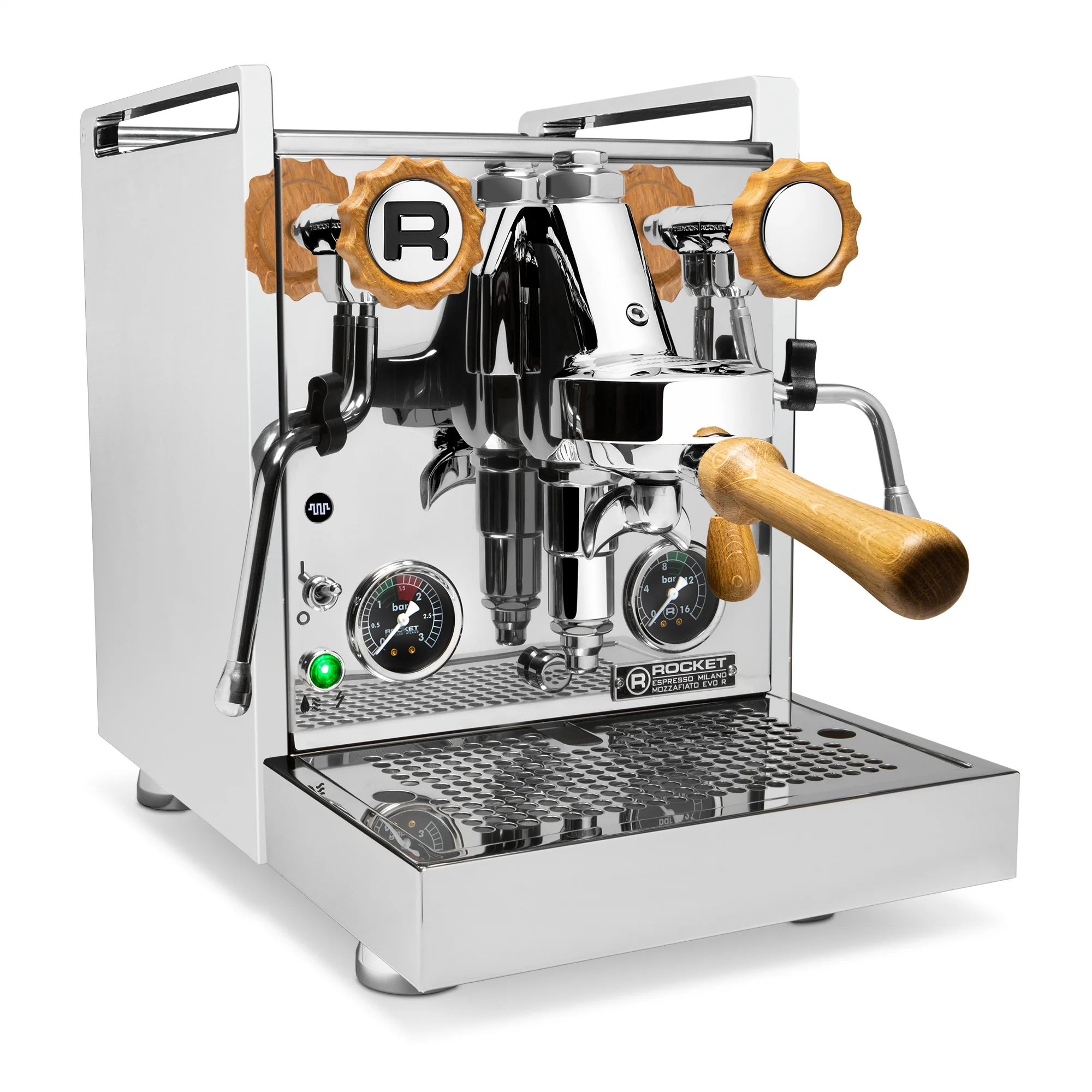 Rocket Espresso Mozzafiato Cronometro R Espresso Machine - Image 39